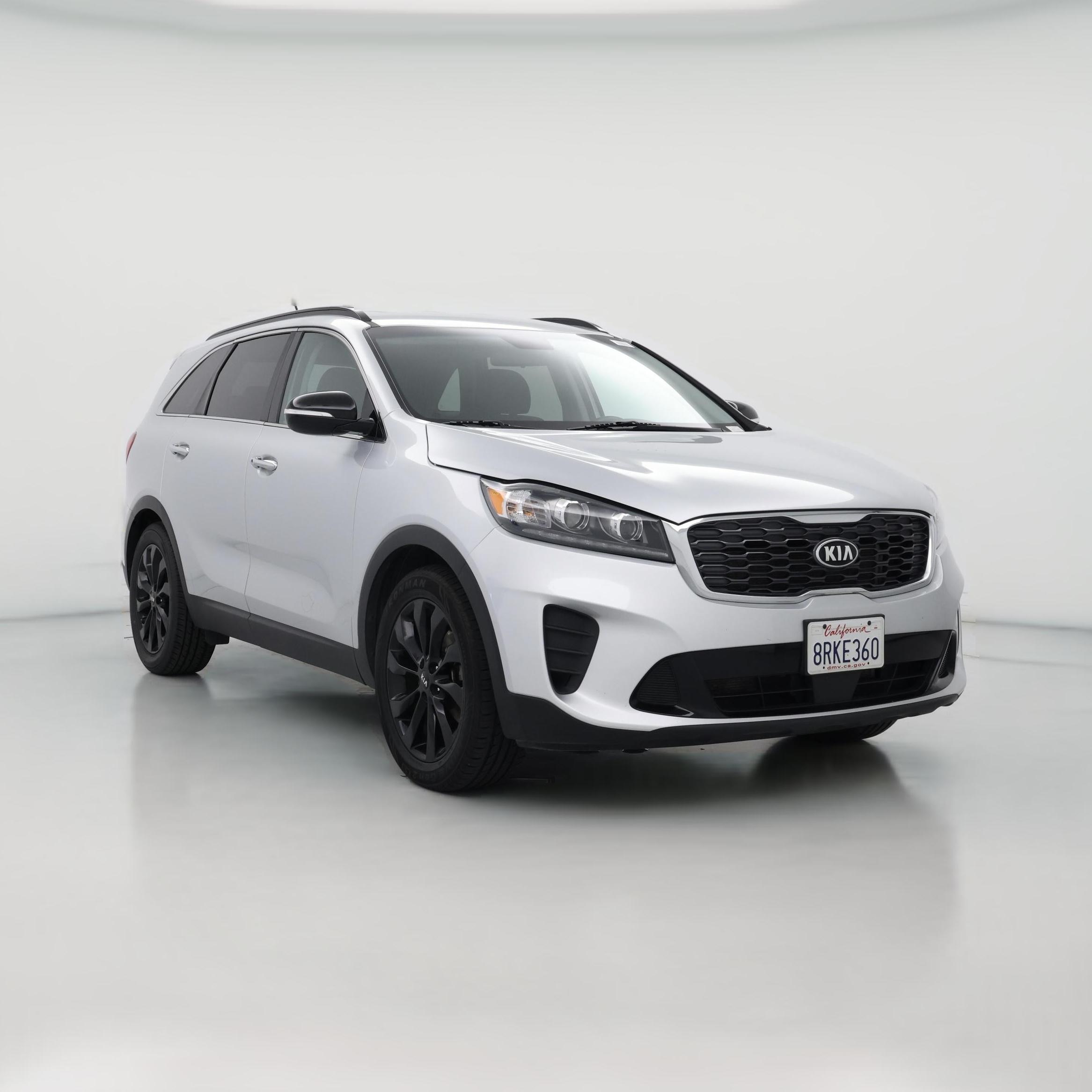 Thumbnail: 2020 Kia Sorento - 1