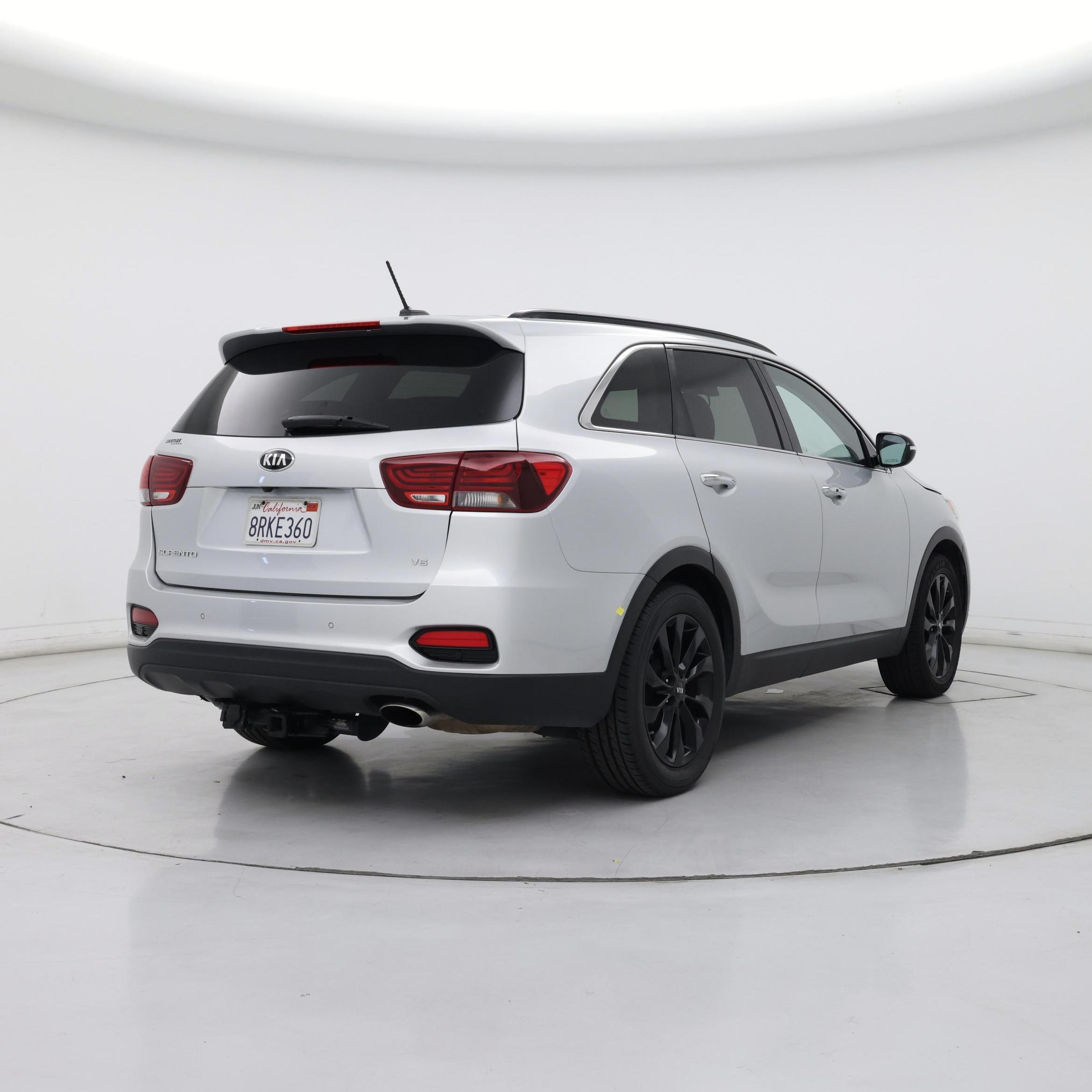Thumbnail: 2020 Kia Sorento - 8