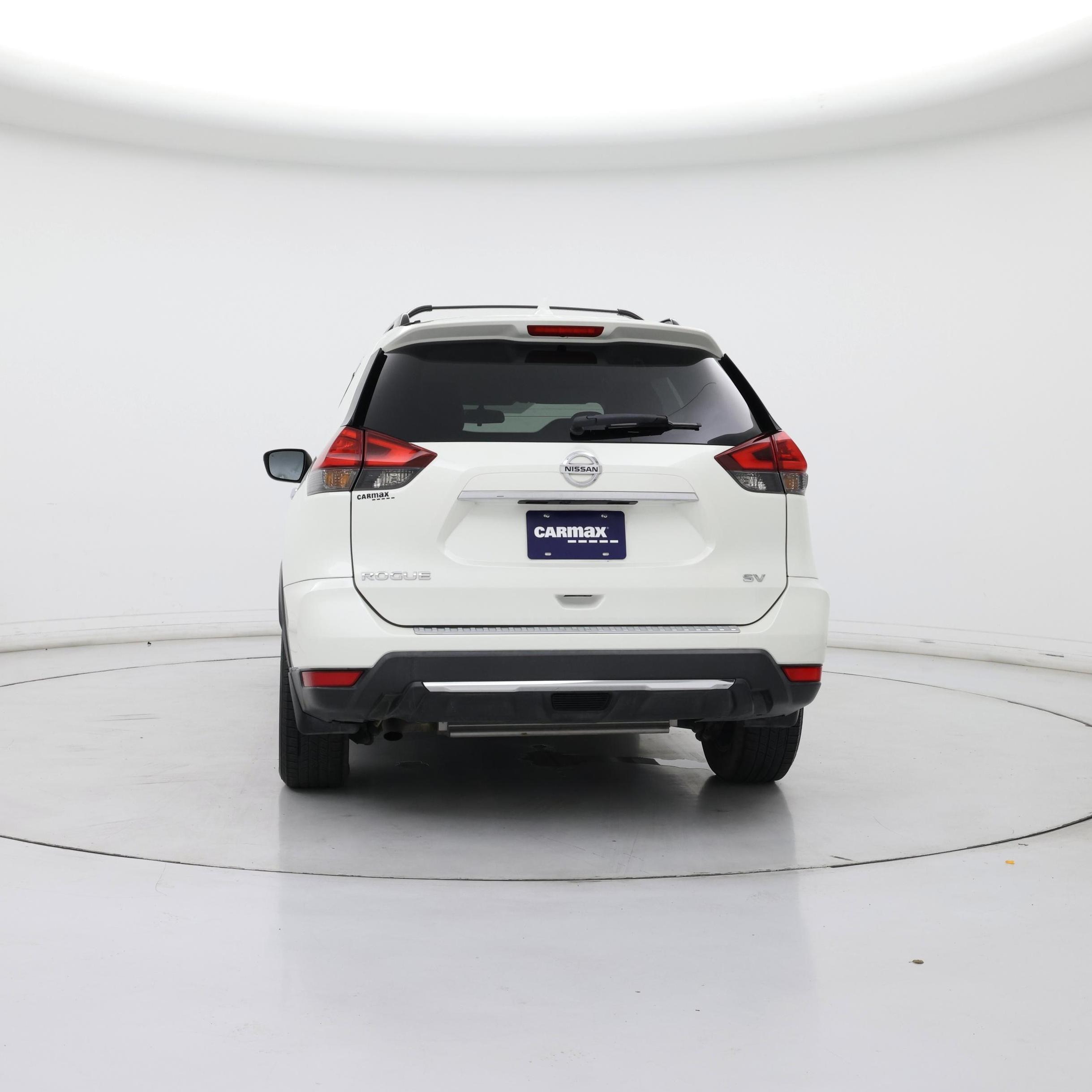 Thumbnail: 2017 Nissan Rogue - 6