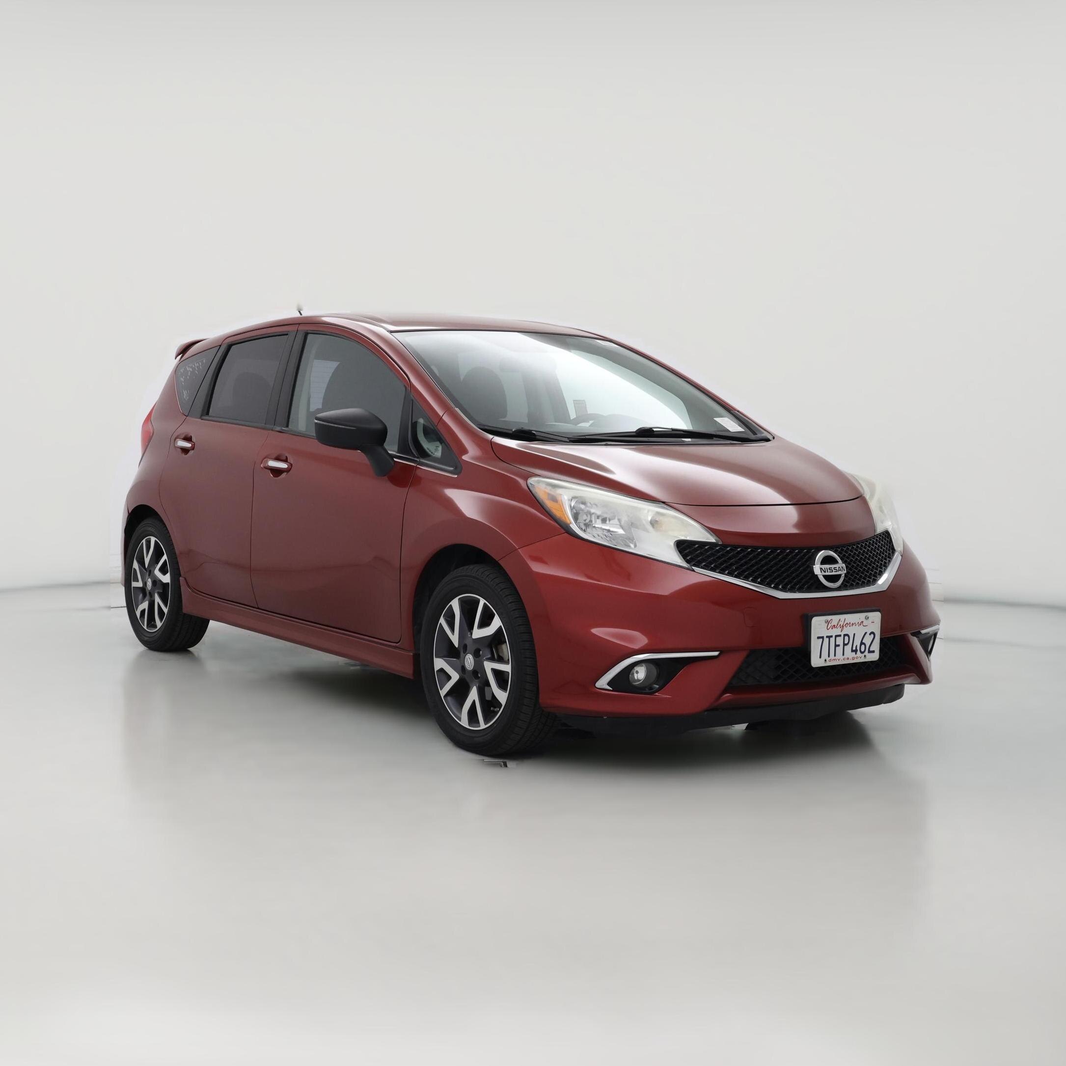 Thumbnail: 2016 Nissan Versa Note - 1