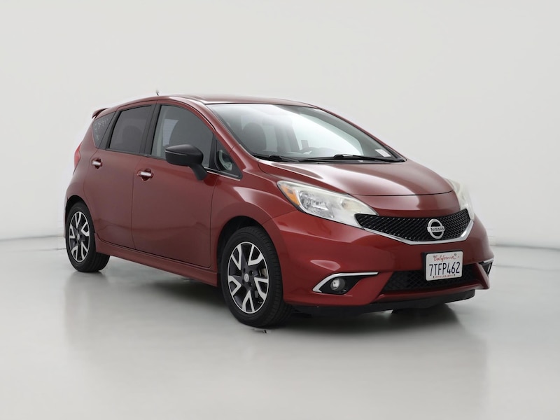 2016 Nissan Versa Note SR -
                  Bakersfield, CA
