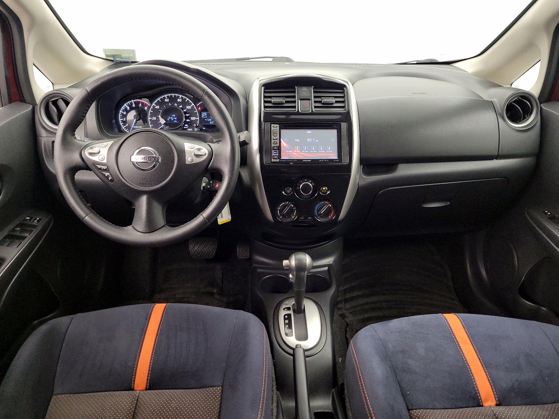 Thumbnail: 2016 Nissan Versa Note - 9