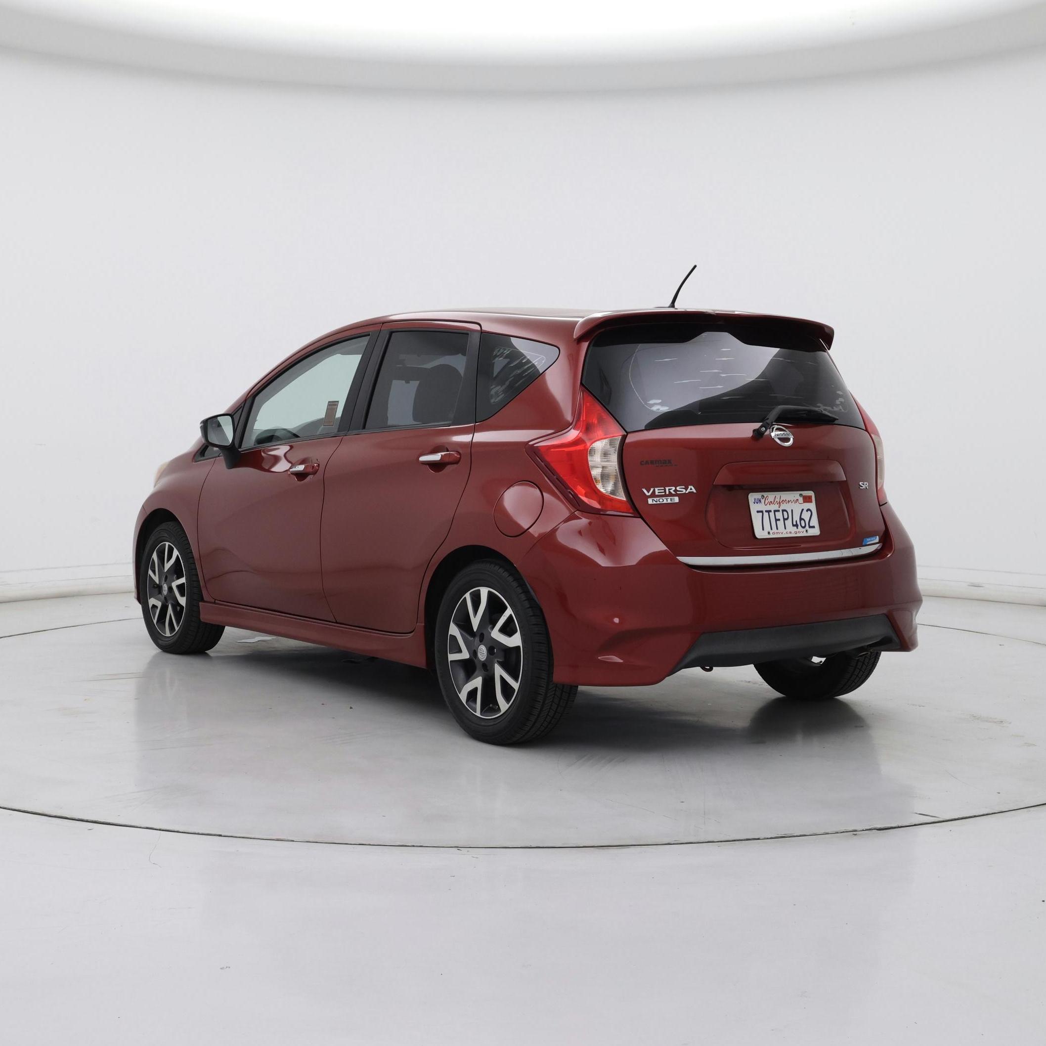 Thumbnail: 2016 Nissan Versa Note - 2