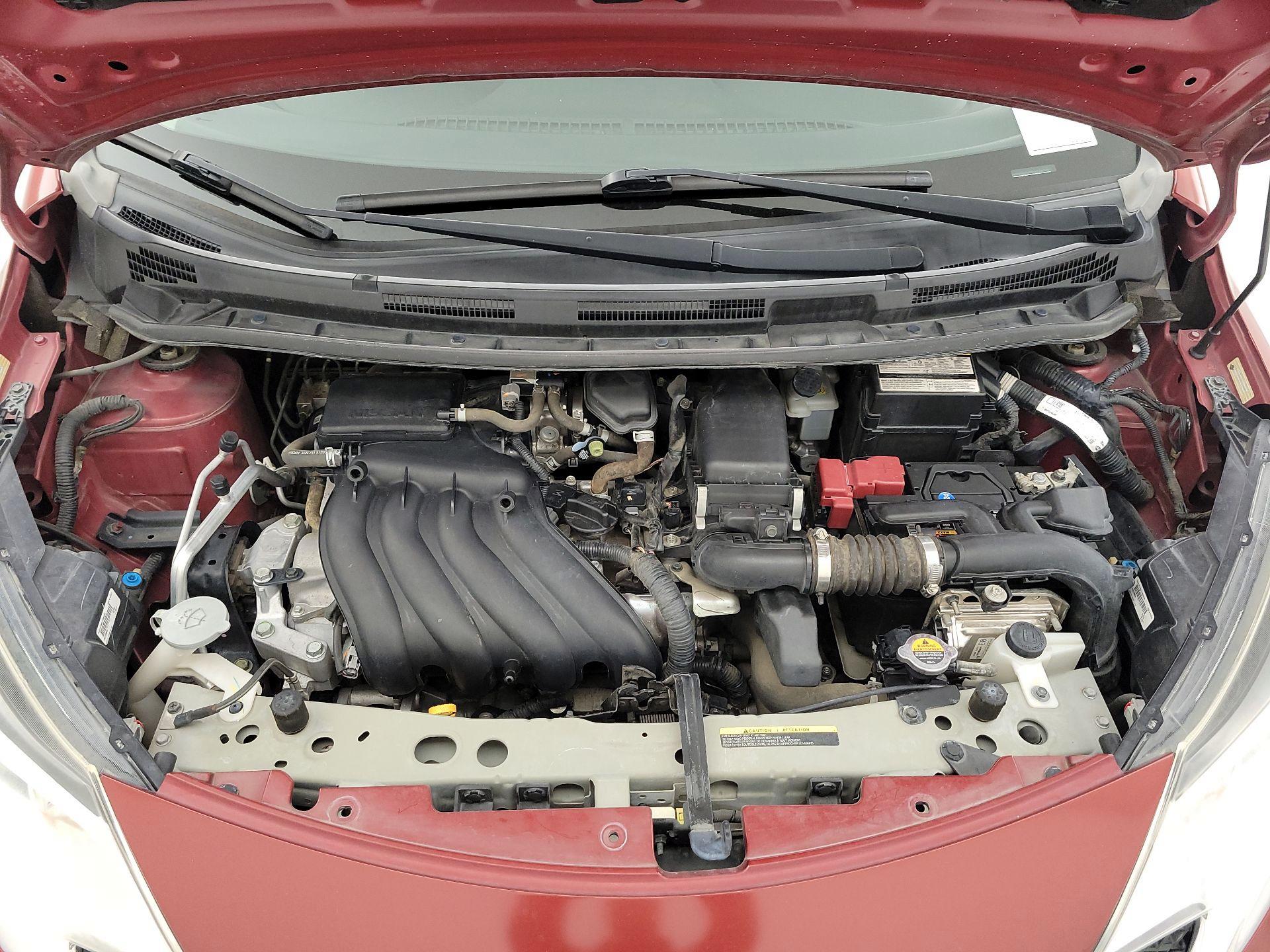 Thumbnail: 2016 Nissan Versa Note - 20