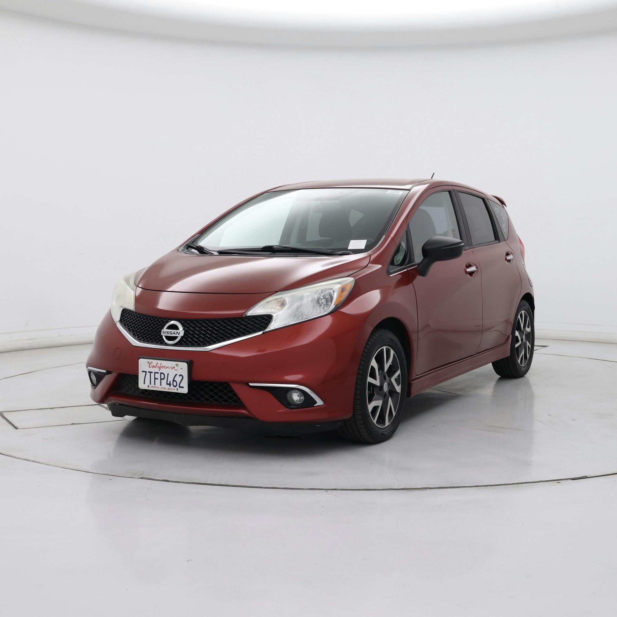 Thumbnail: 2016 Nissan Versa Note - 4