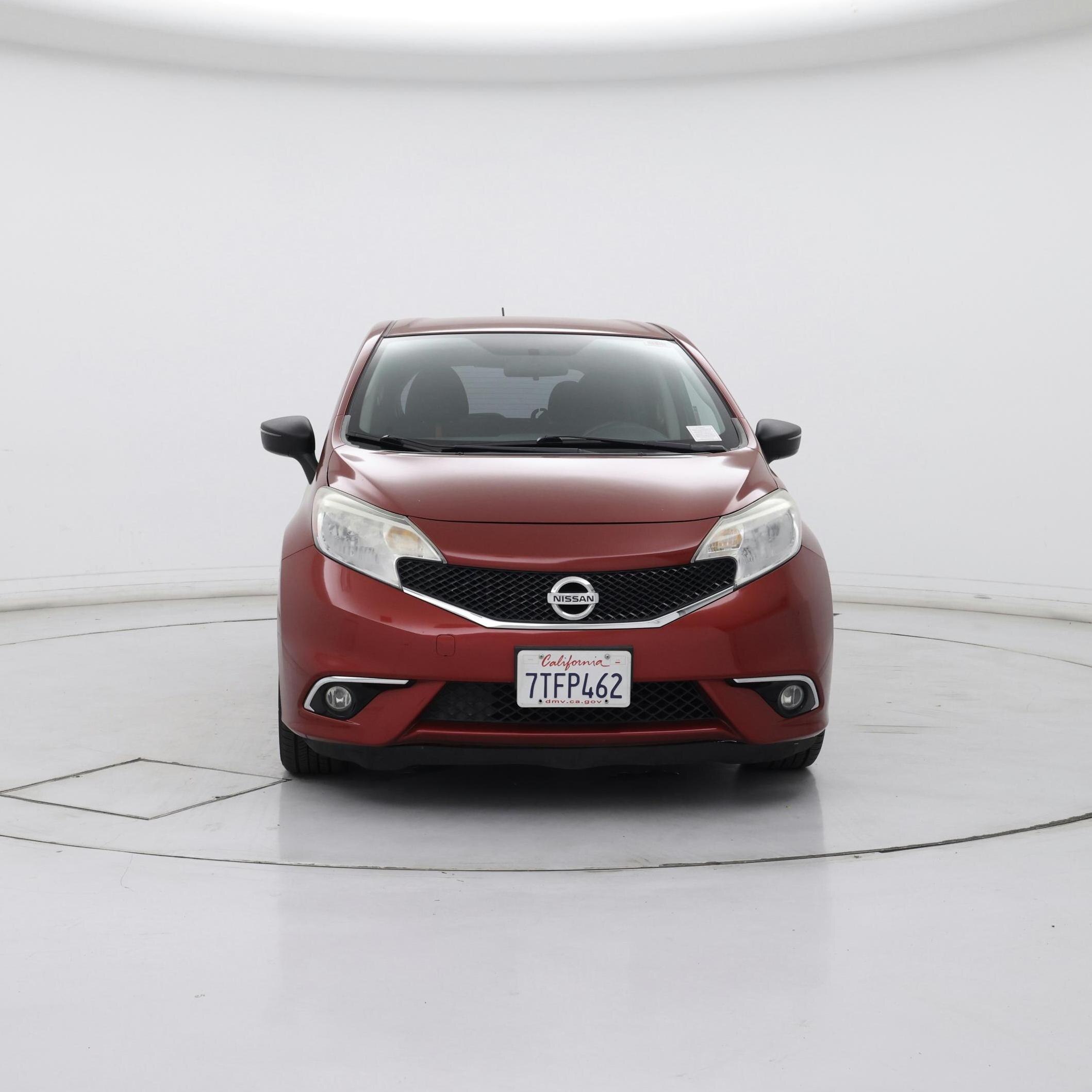 Thumbnail: 2016 Nissan Versa Note - 5