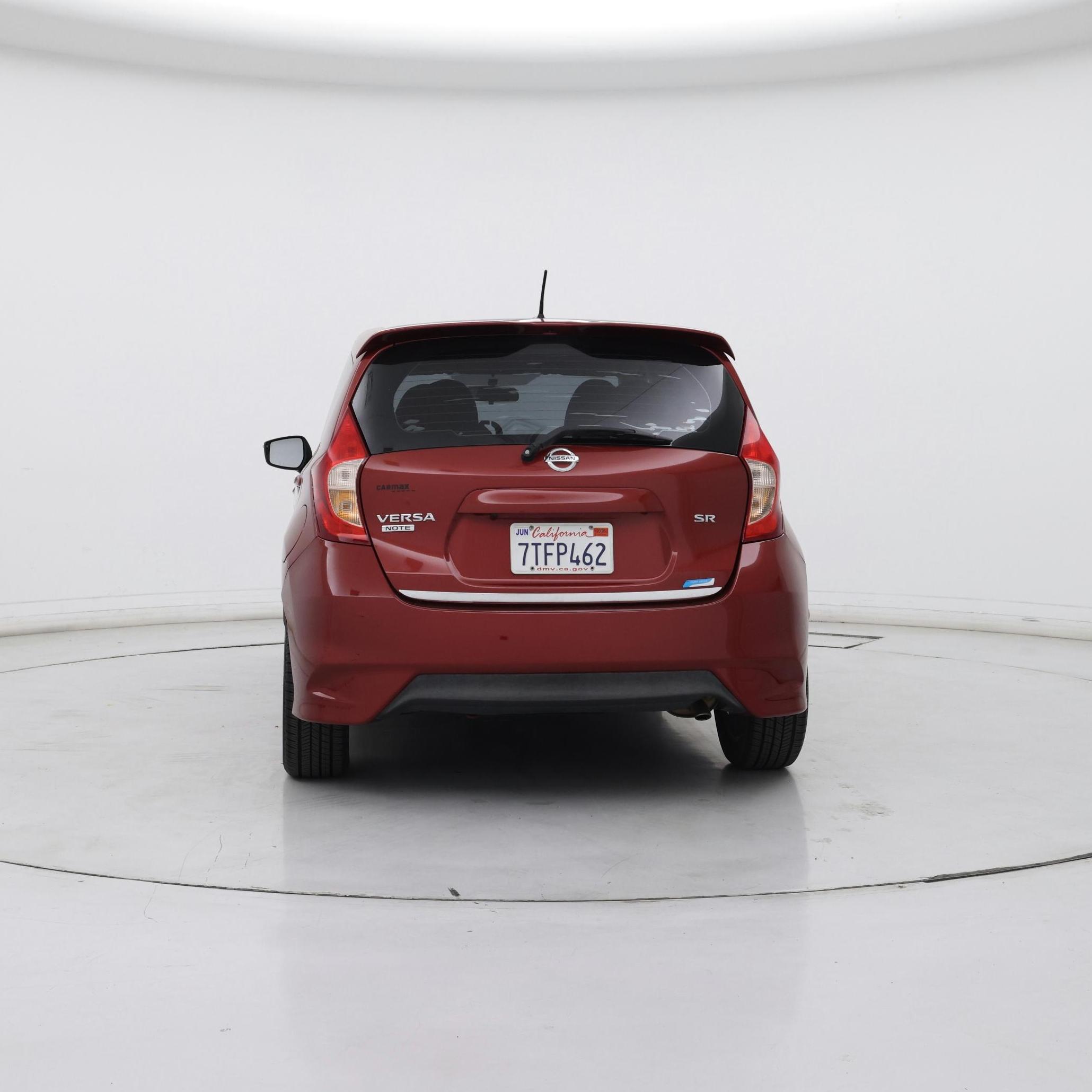 Thumbnail: 2016 Nissan Versa Note - 6