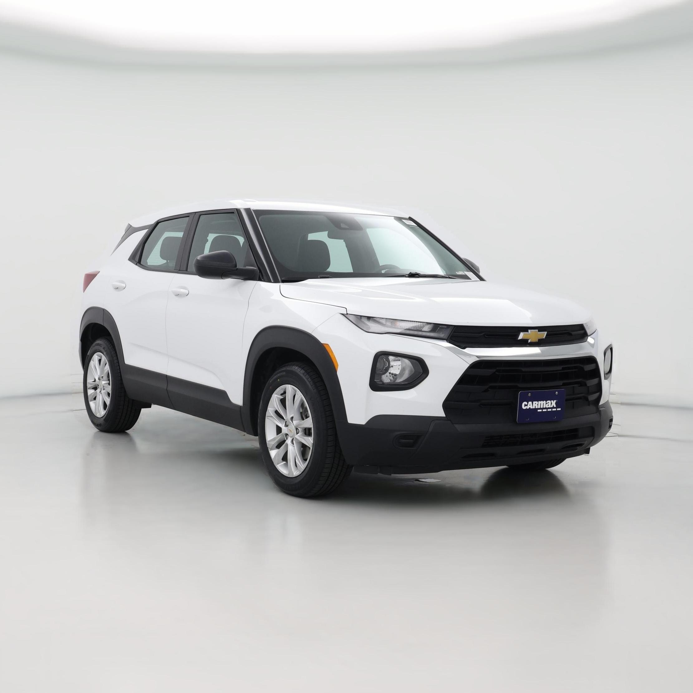 Thumbnail: 2021 Chevrolet TrailBlazer - 1