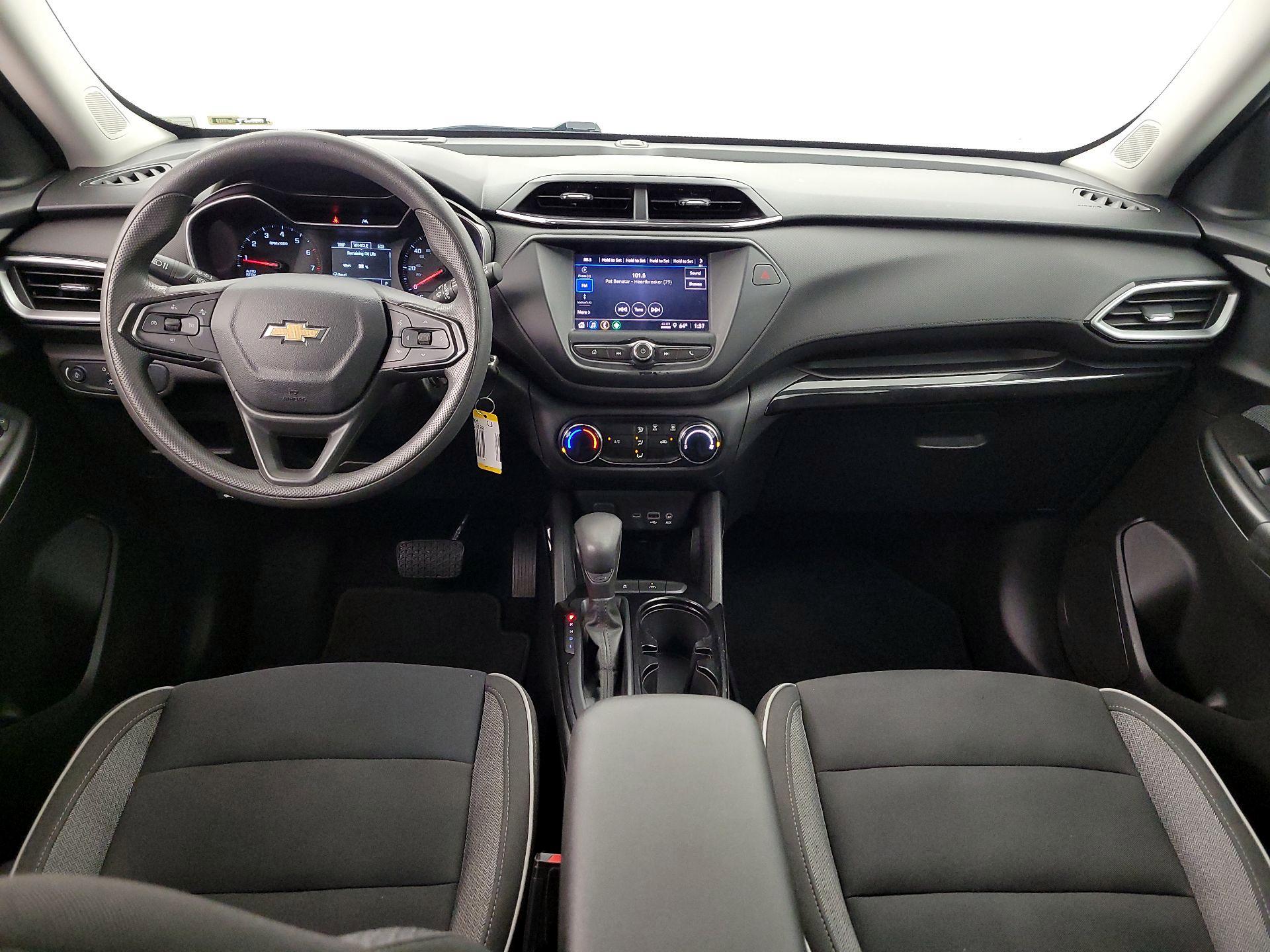 Thumbnail: 2021 Chevrolet TrailBlazer - 9