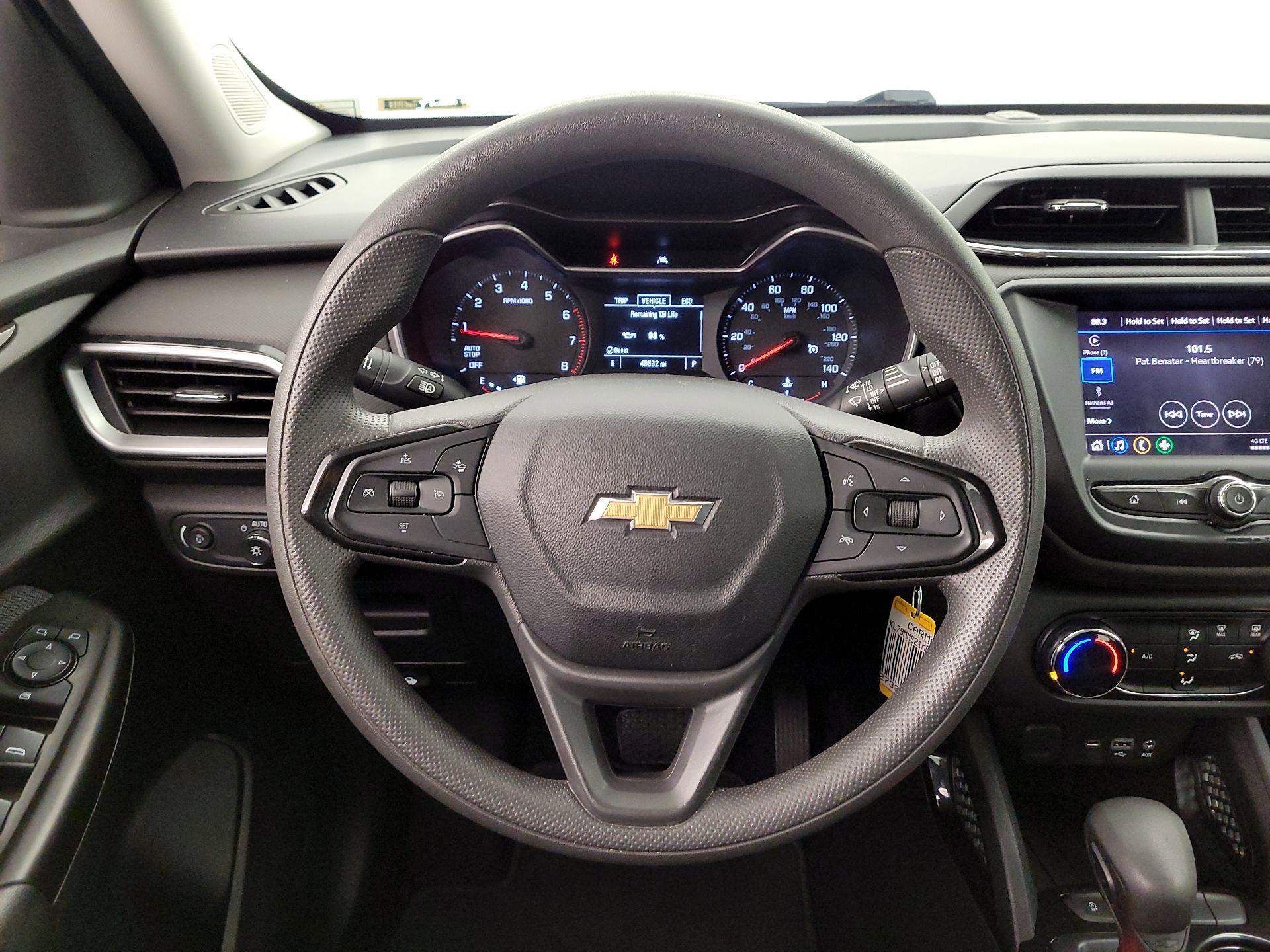 Thumbnail: 2021 Chevrolet TrailBlazer - 10