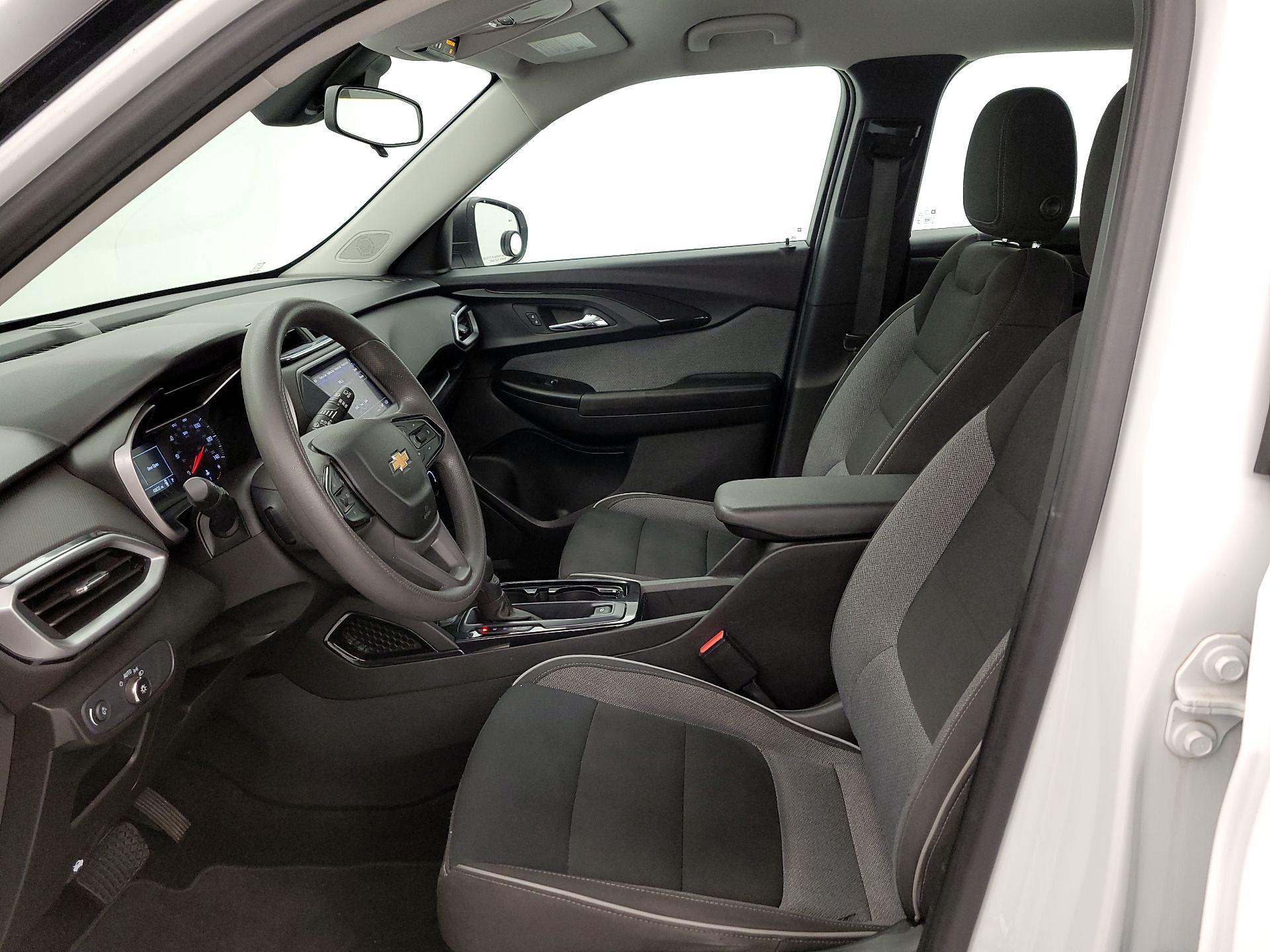 Thumbnail: 2021 Chevrolet TrailBlazer - 11