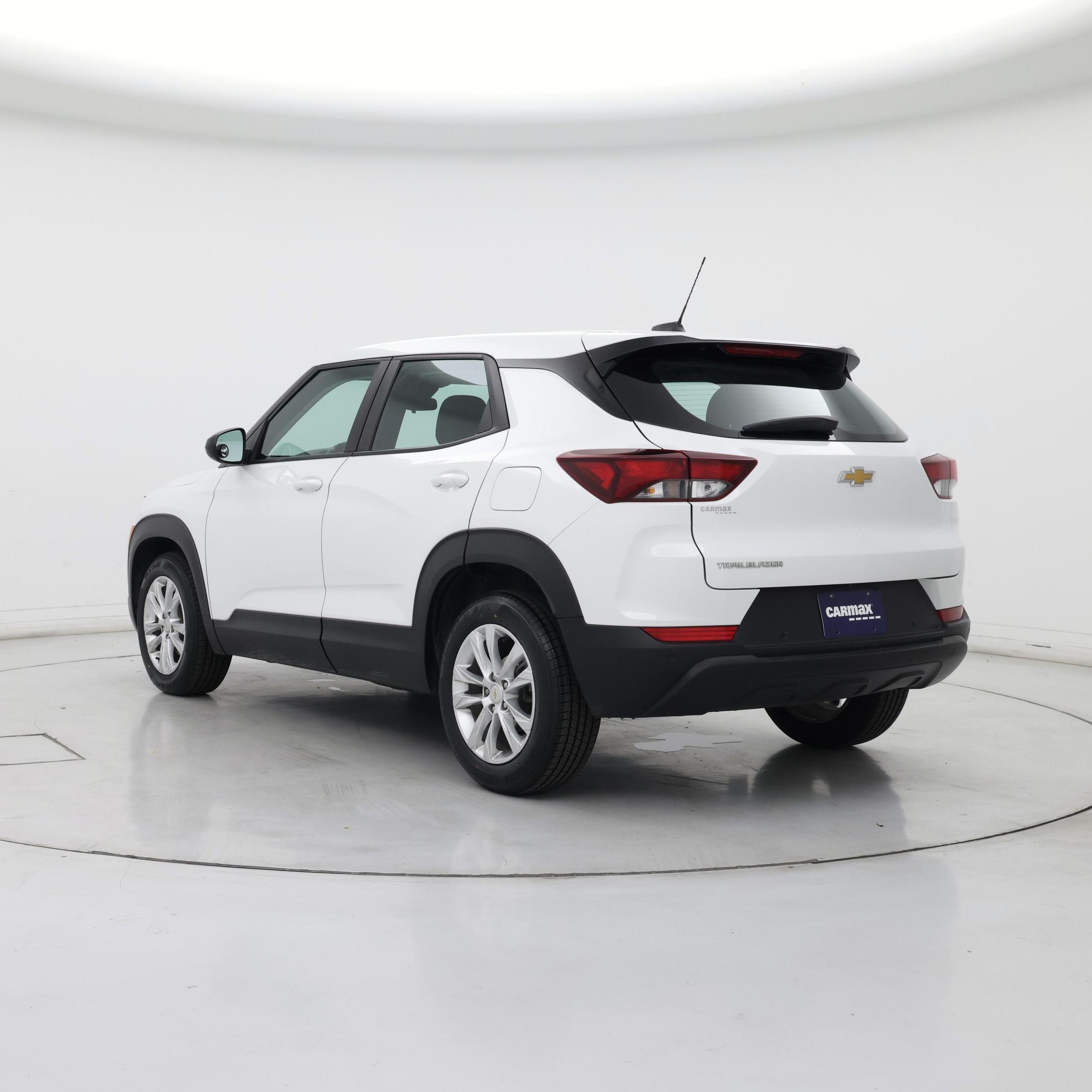 Thumbnail: 2021 Chevrolet TrailBlazer - 2