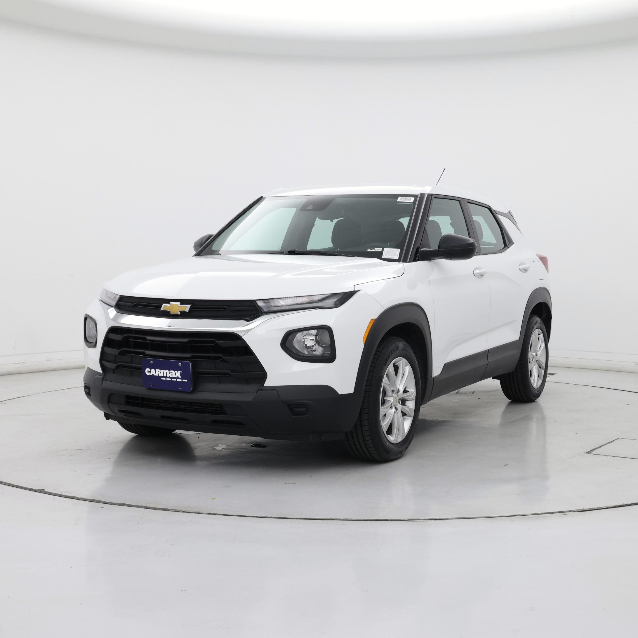 Thumbnail: 2021 Chevrolet TrailBlazer - 4