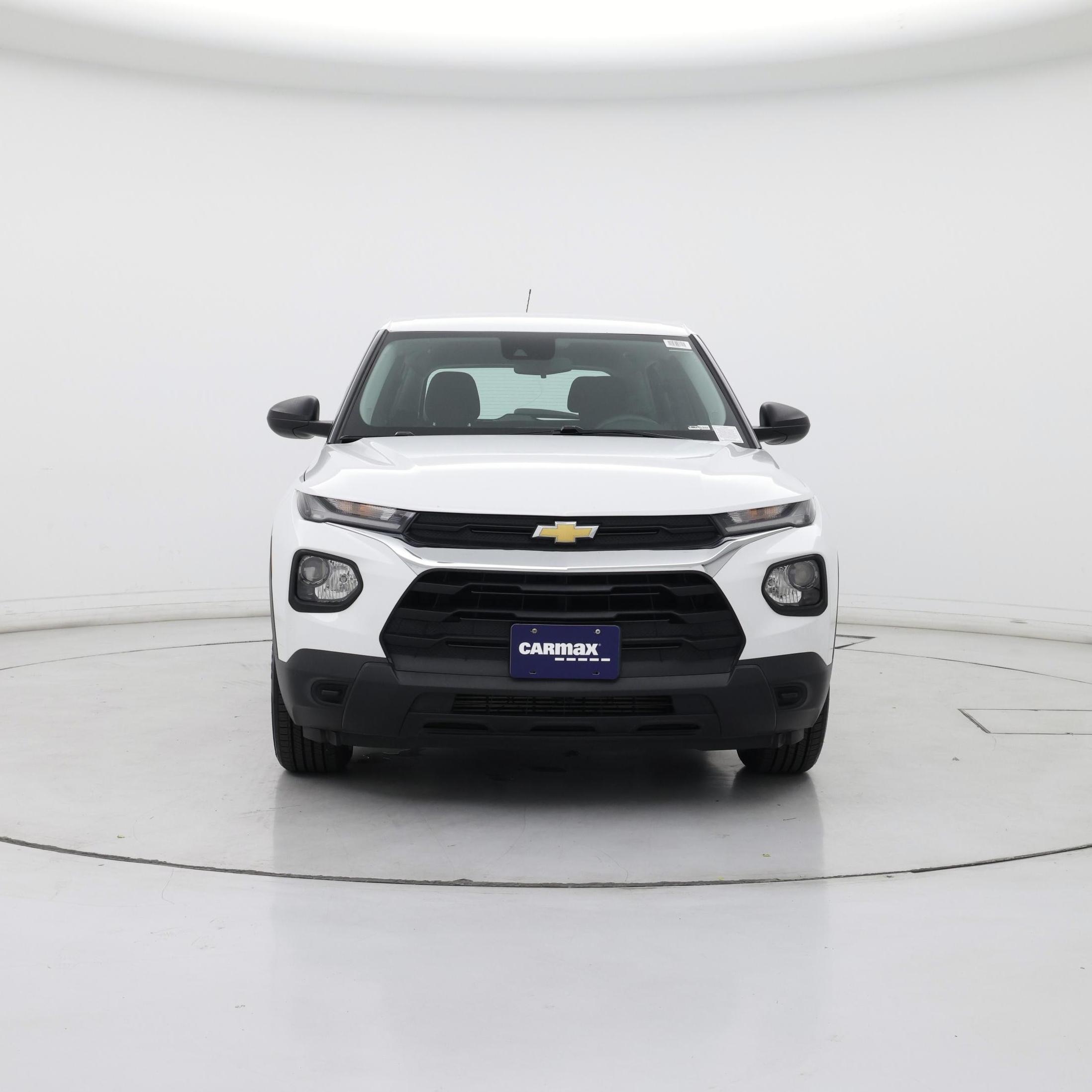 Thumbnail: 2021 Chevrolet TrailBlazer - 5