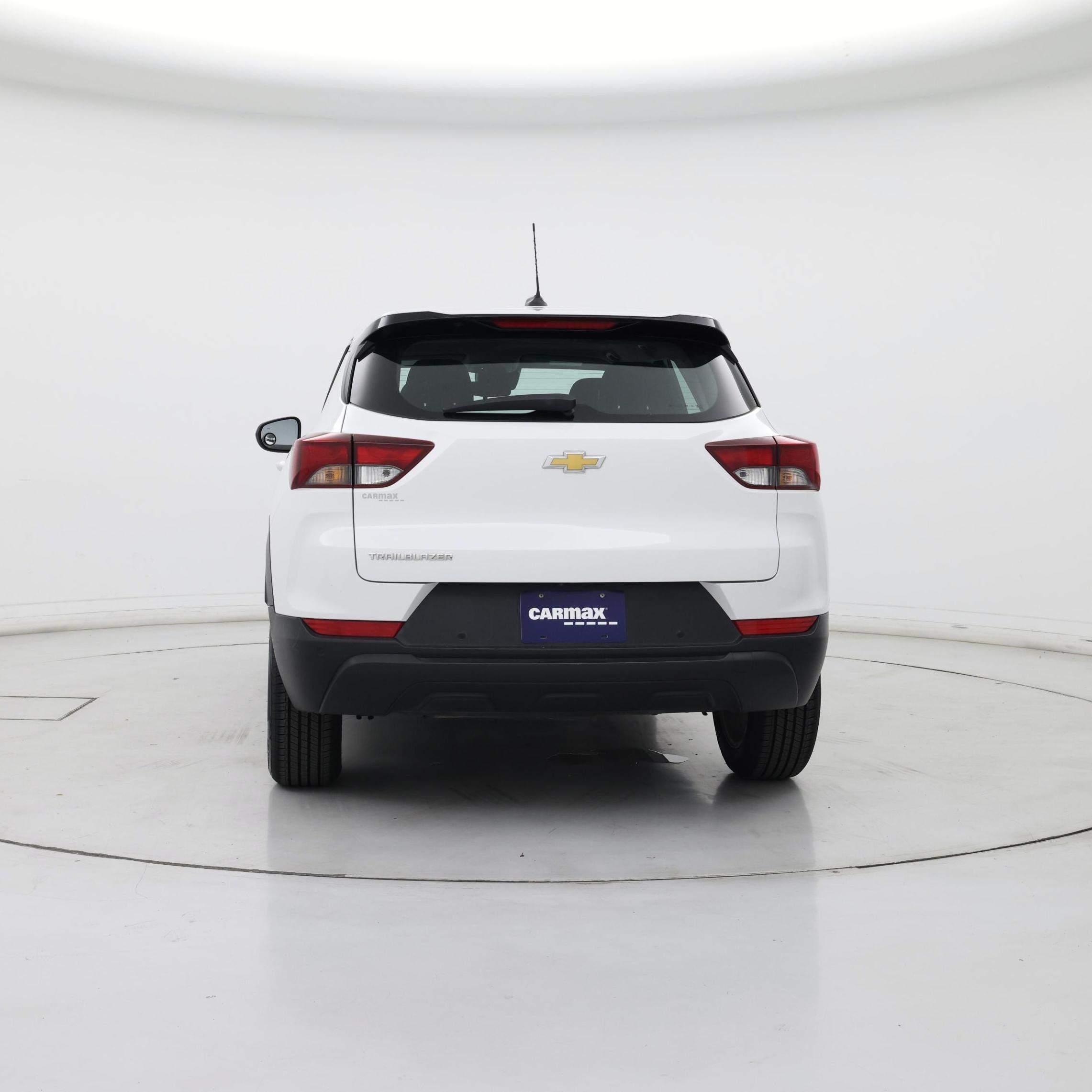 Thumbnail: 2021 Chevrolet TrailBlazer - 6