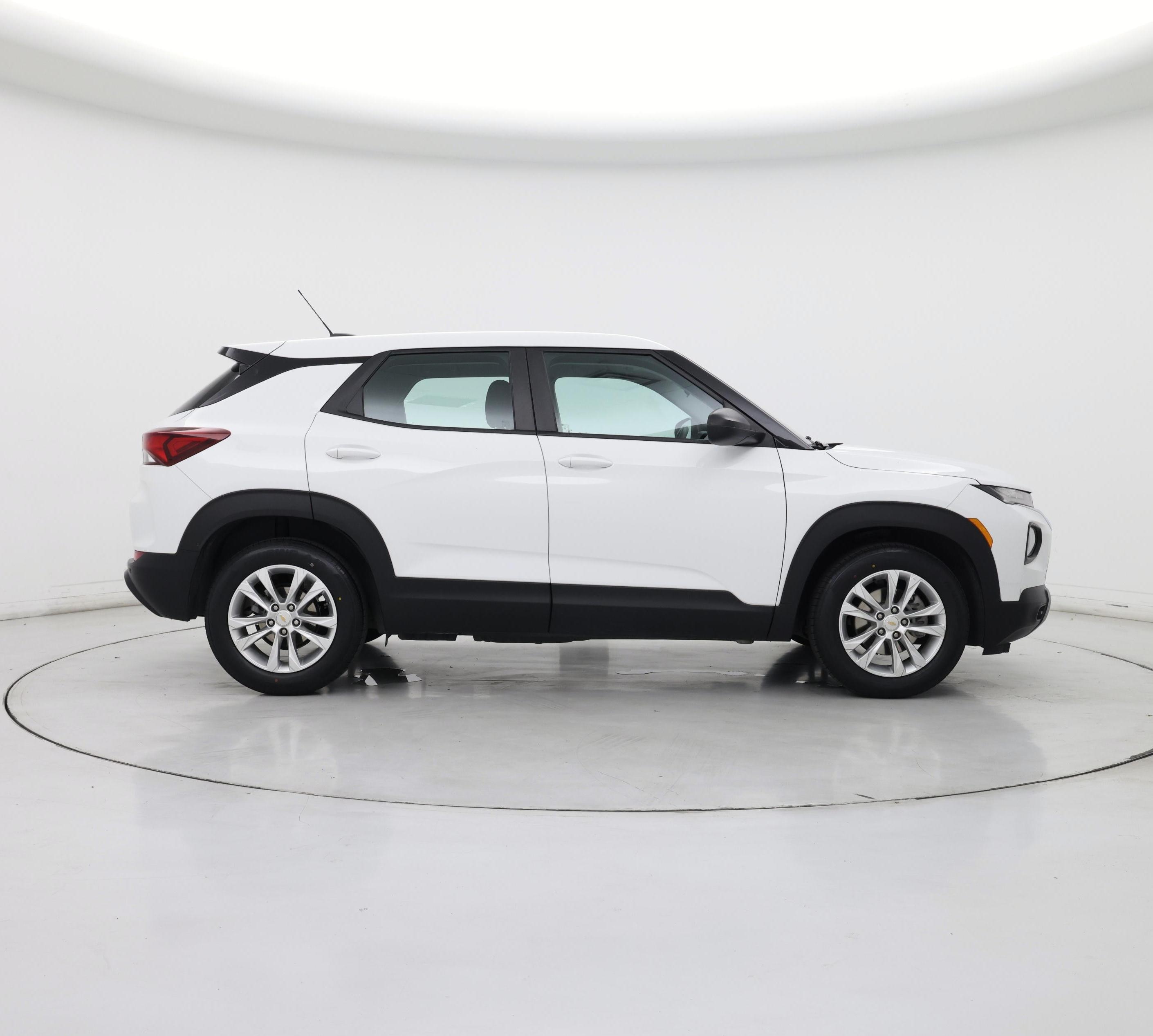 Thumbnail: 2021 Chevrolet TrailBlazer - 7