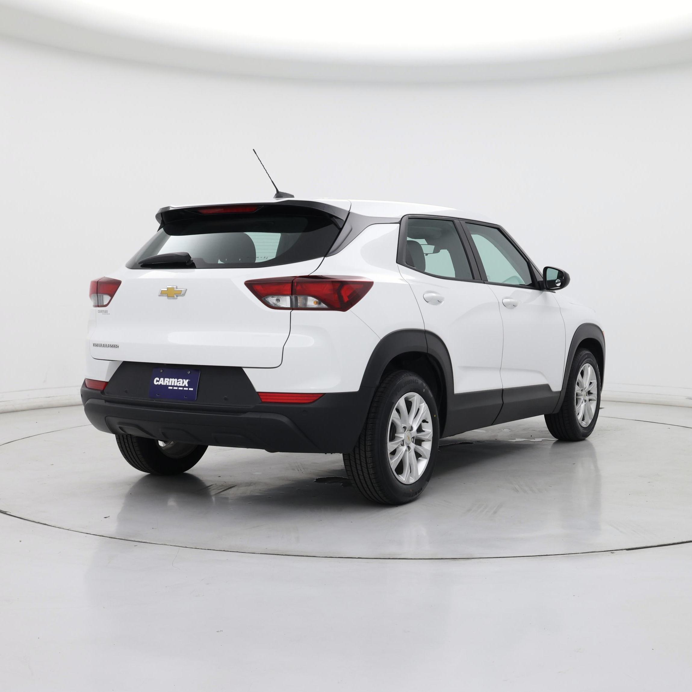 Thumbnail: 2021 Chevrolet TrailBlazer - 8