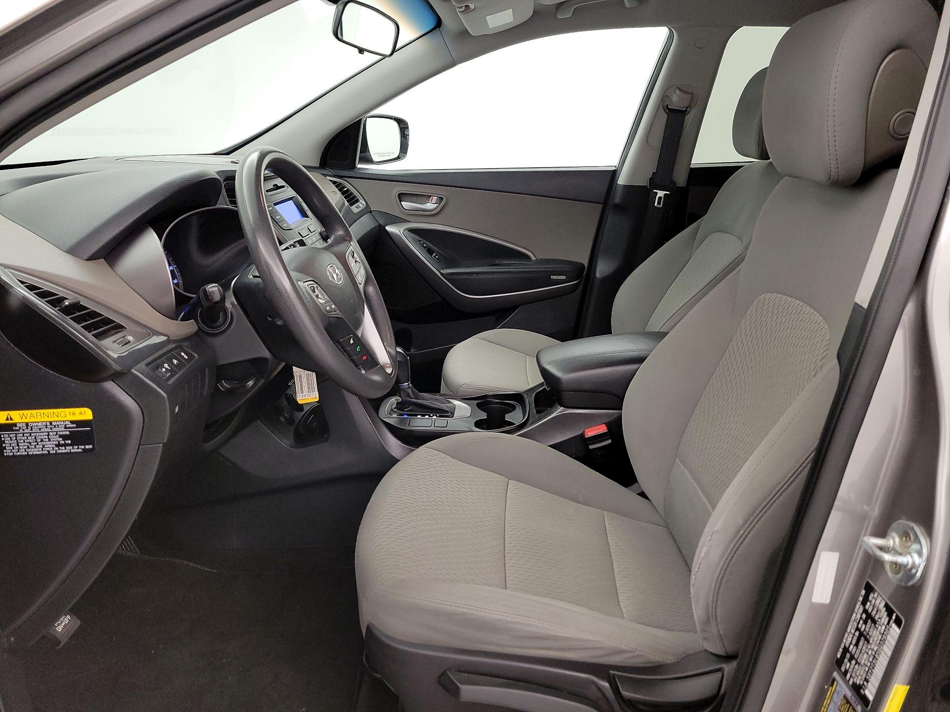 Thumbnail: 2016 Hyundai Santa Fe - 11