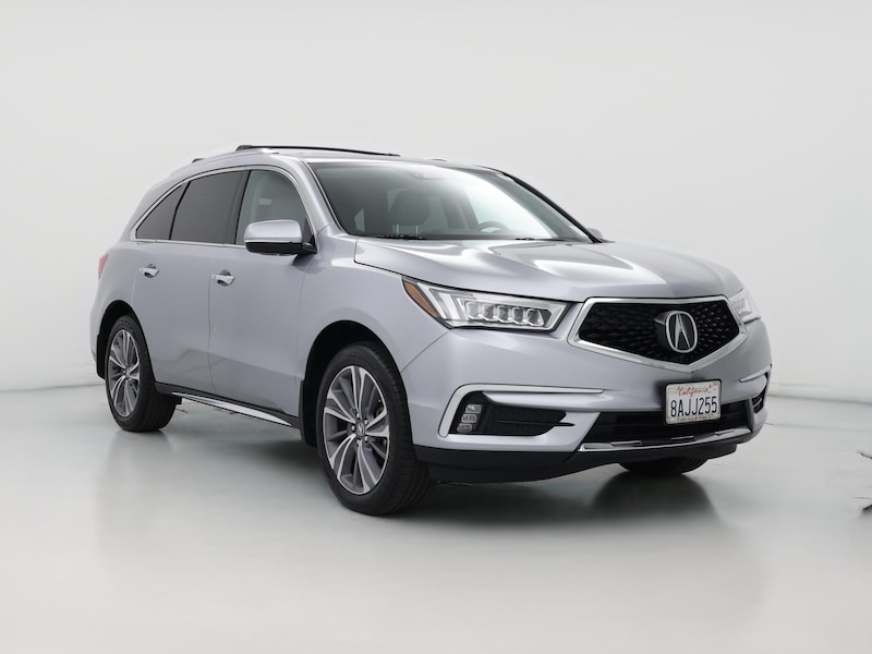 2018 Acura MDX  -
                  Bakersfield, CA