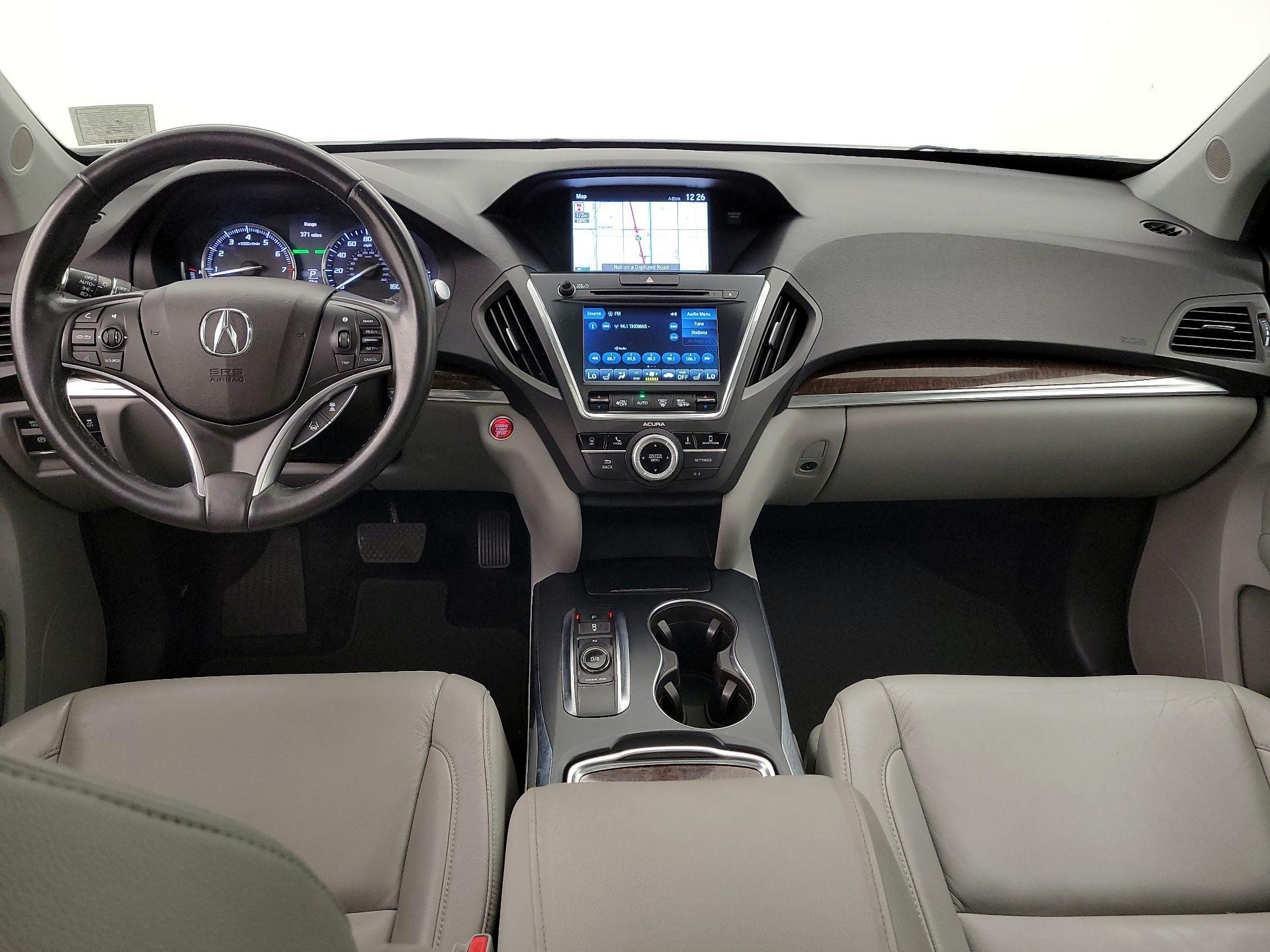 Thumbnail: 2018 Acura MDX - 9