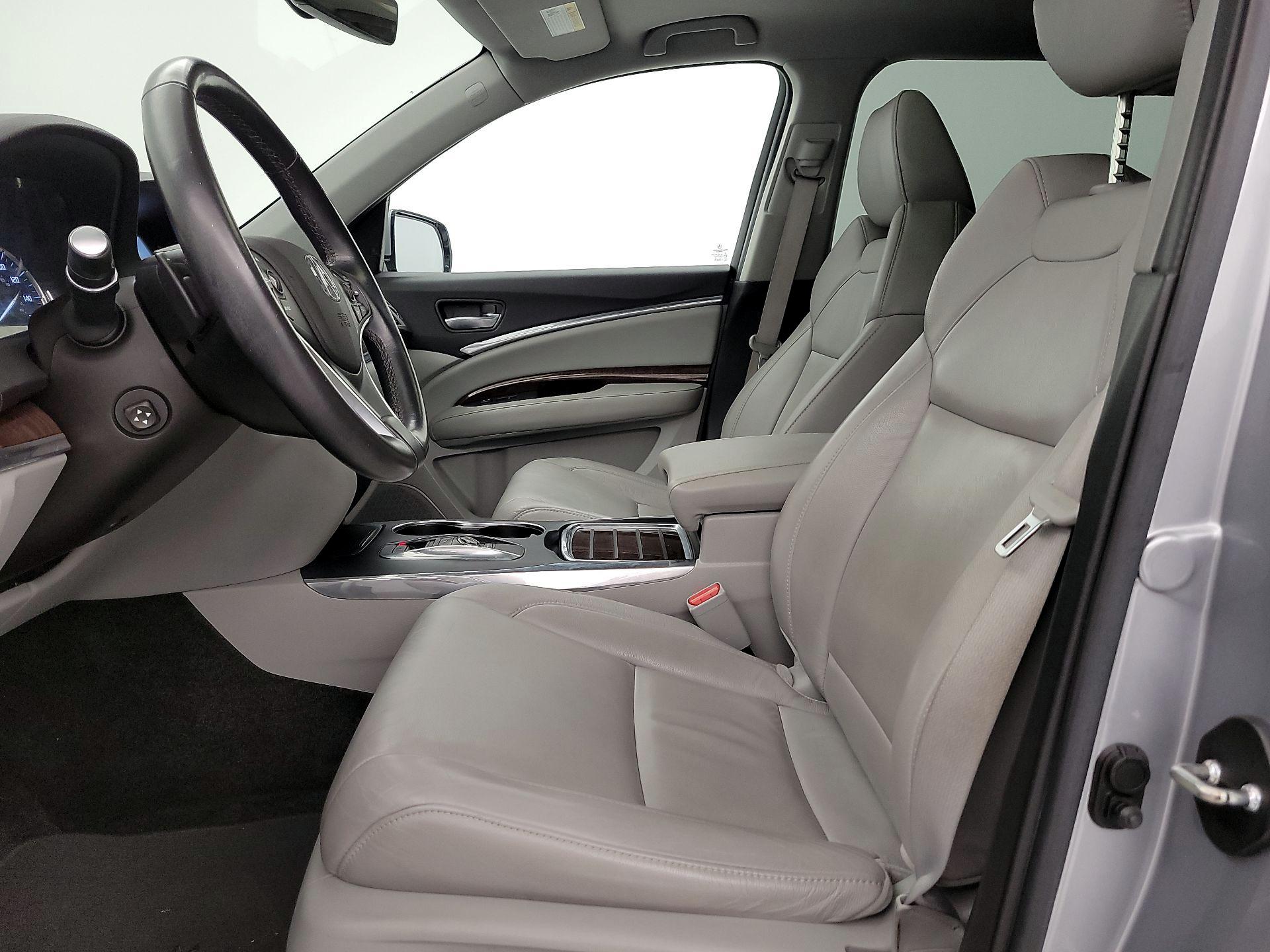 Thumbnail: 2018 Acura MDX - 11
