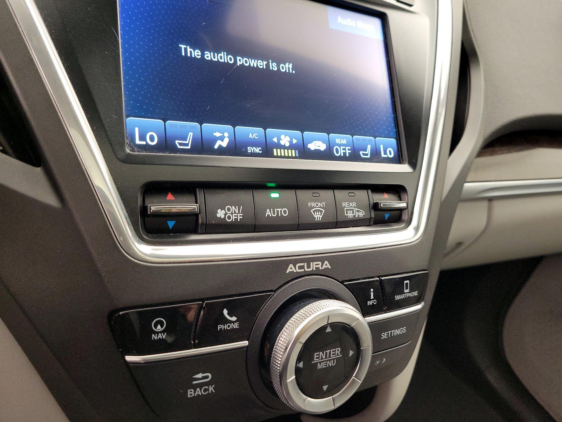 Thumbnail: 2018 Acura MDX - 17