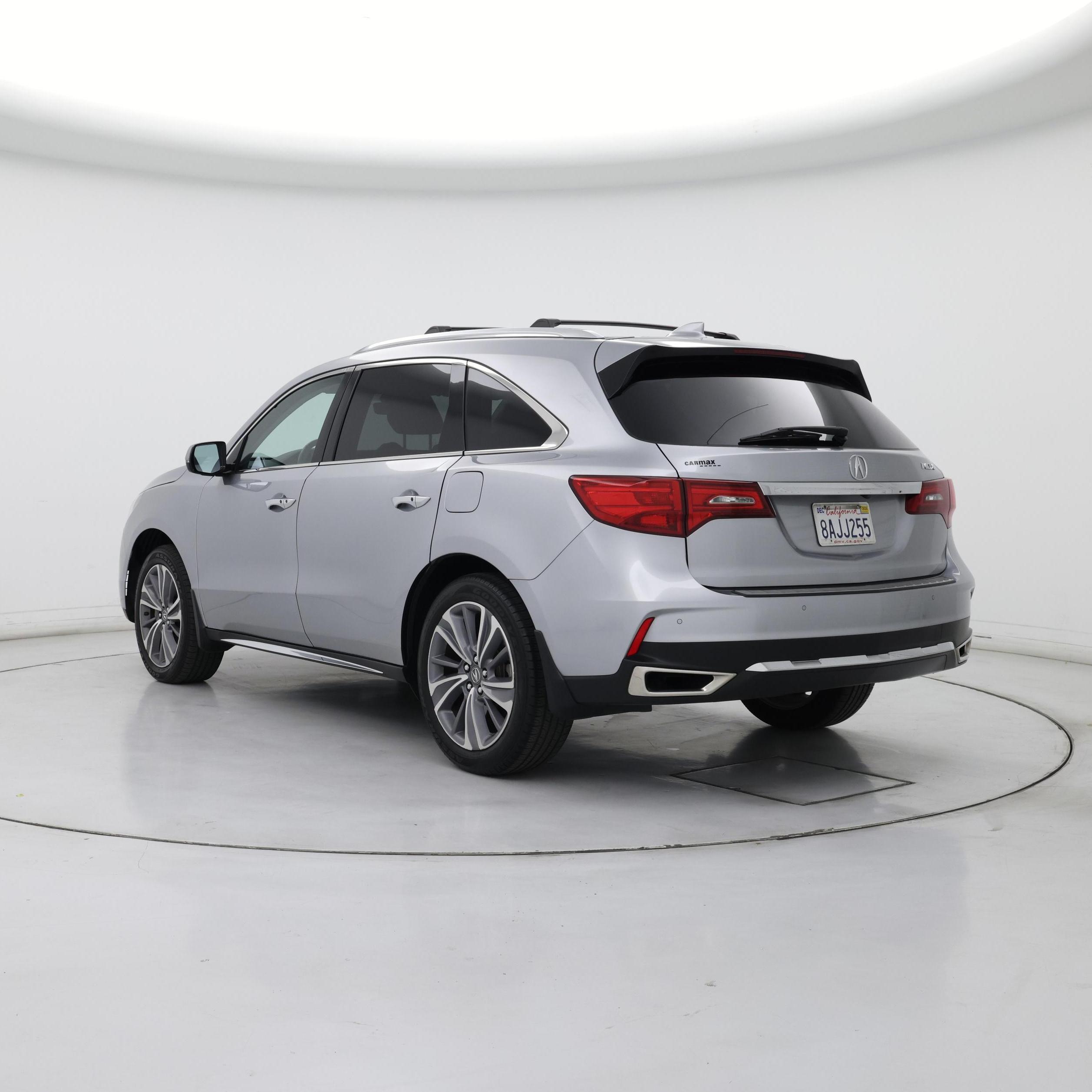 Thumbnail: 2018 Acura MDX - 2