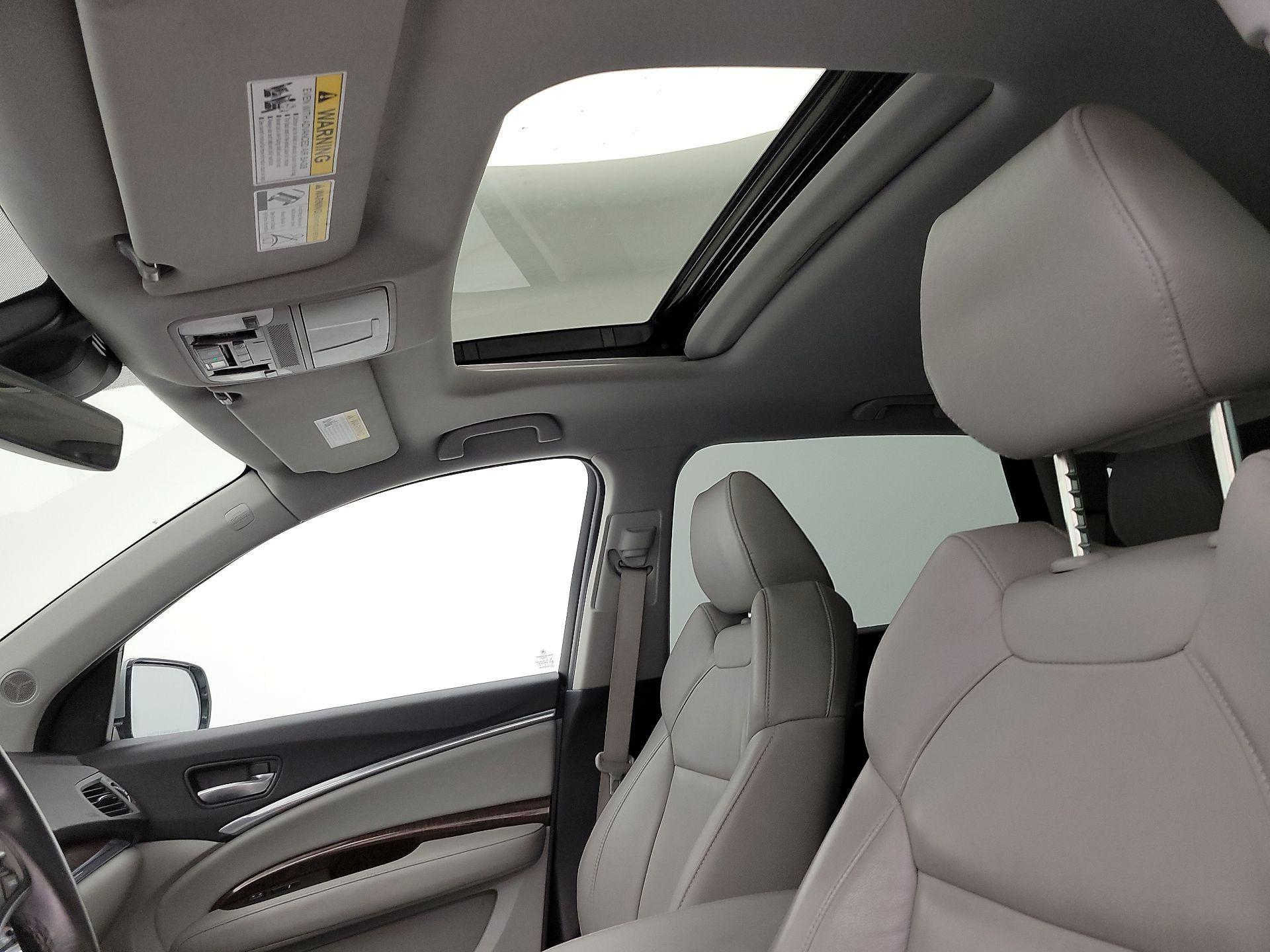 Thumbnail: 2018 Acura MDX - 20