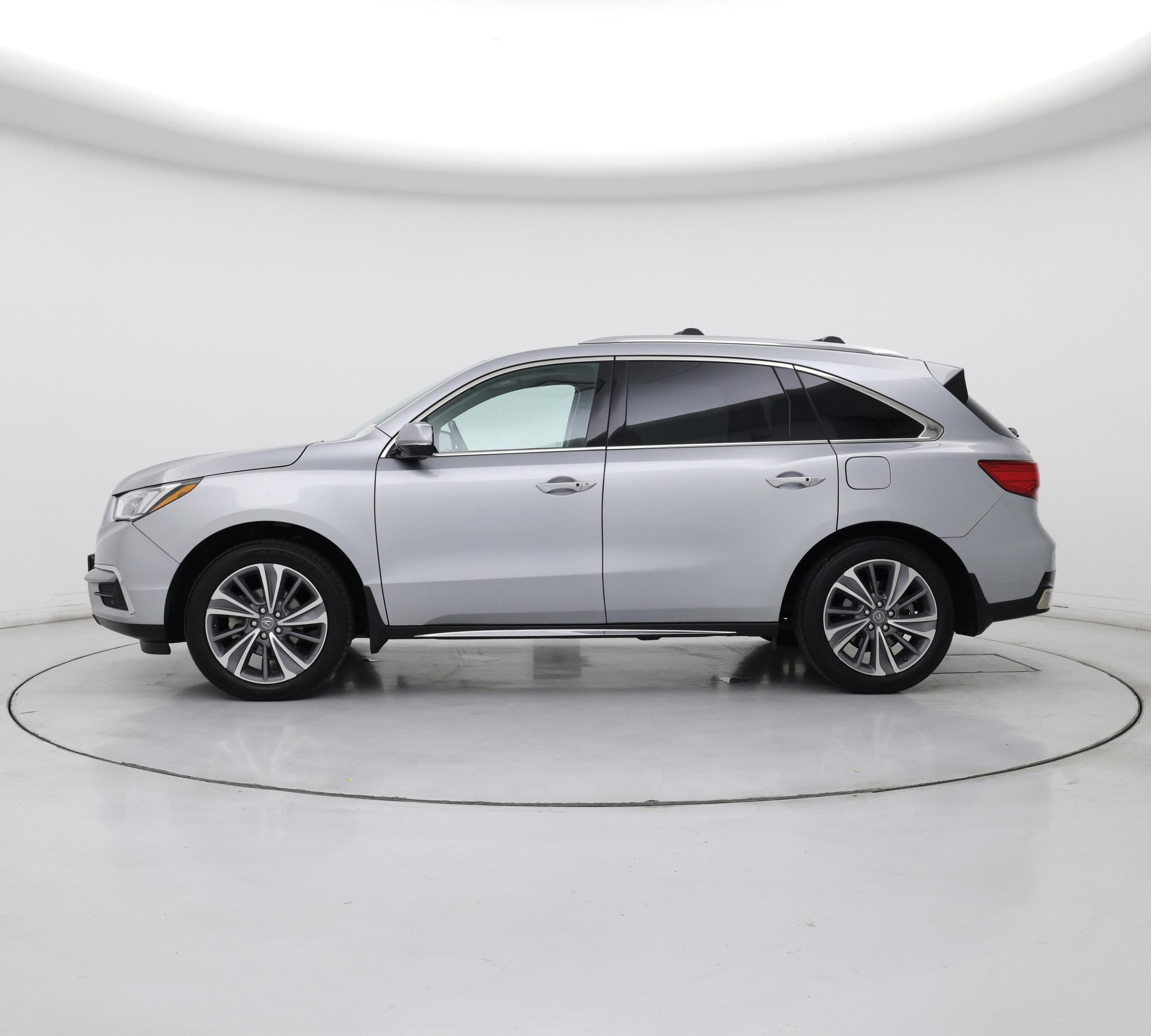 Thumbnail: 2018 Acura MDX - 3