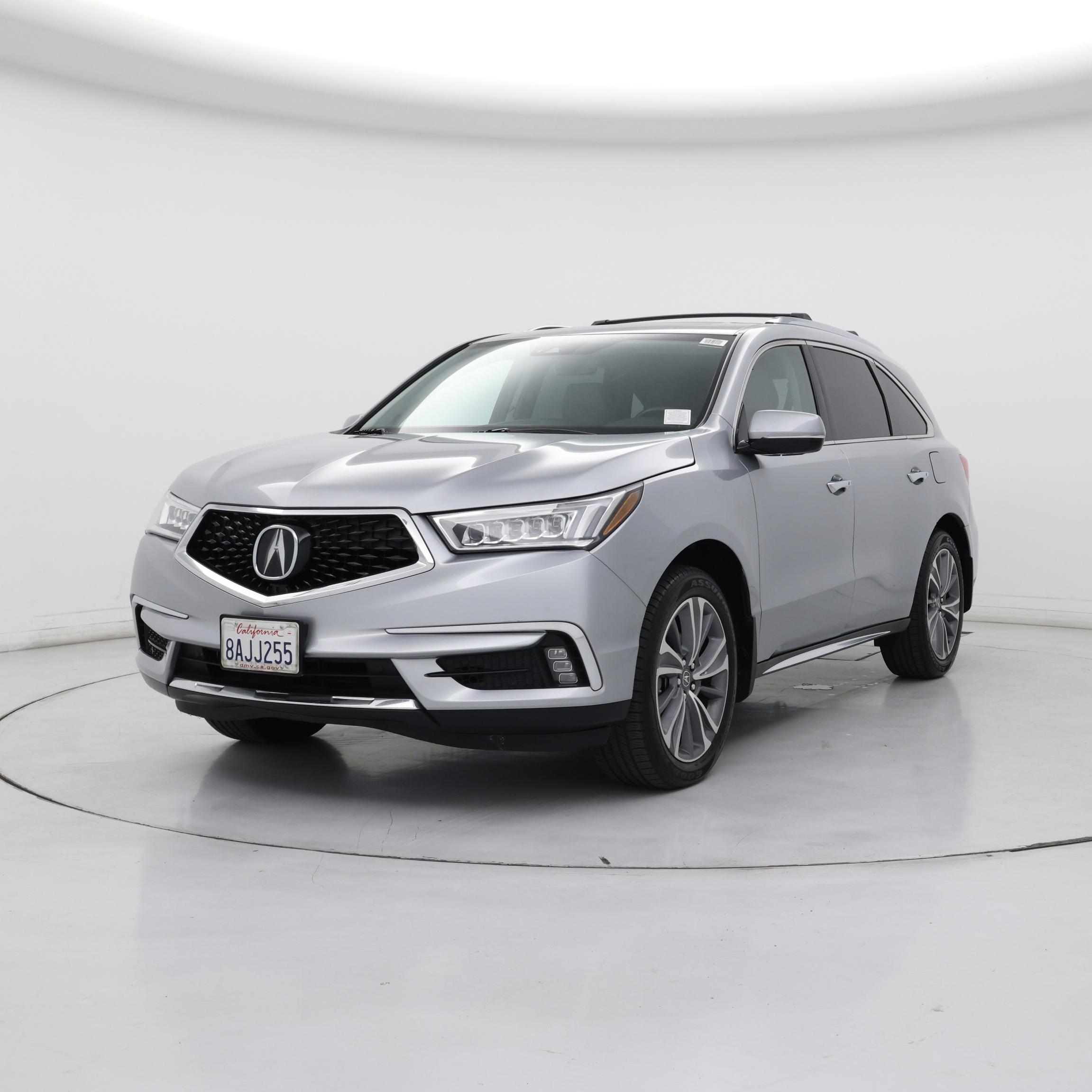 Thumbnail: 2018 Acura MDX - 4