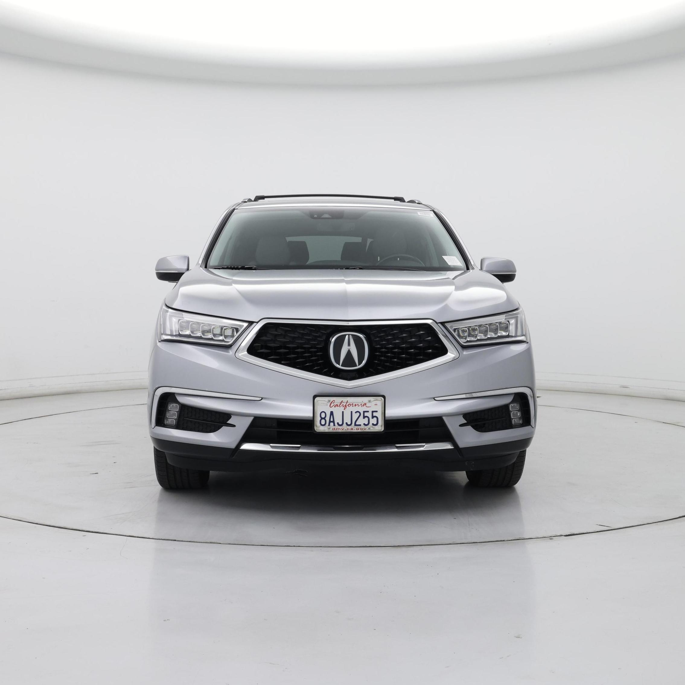 Thumbnail: 2018 Acura MDX - 5