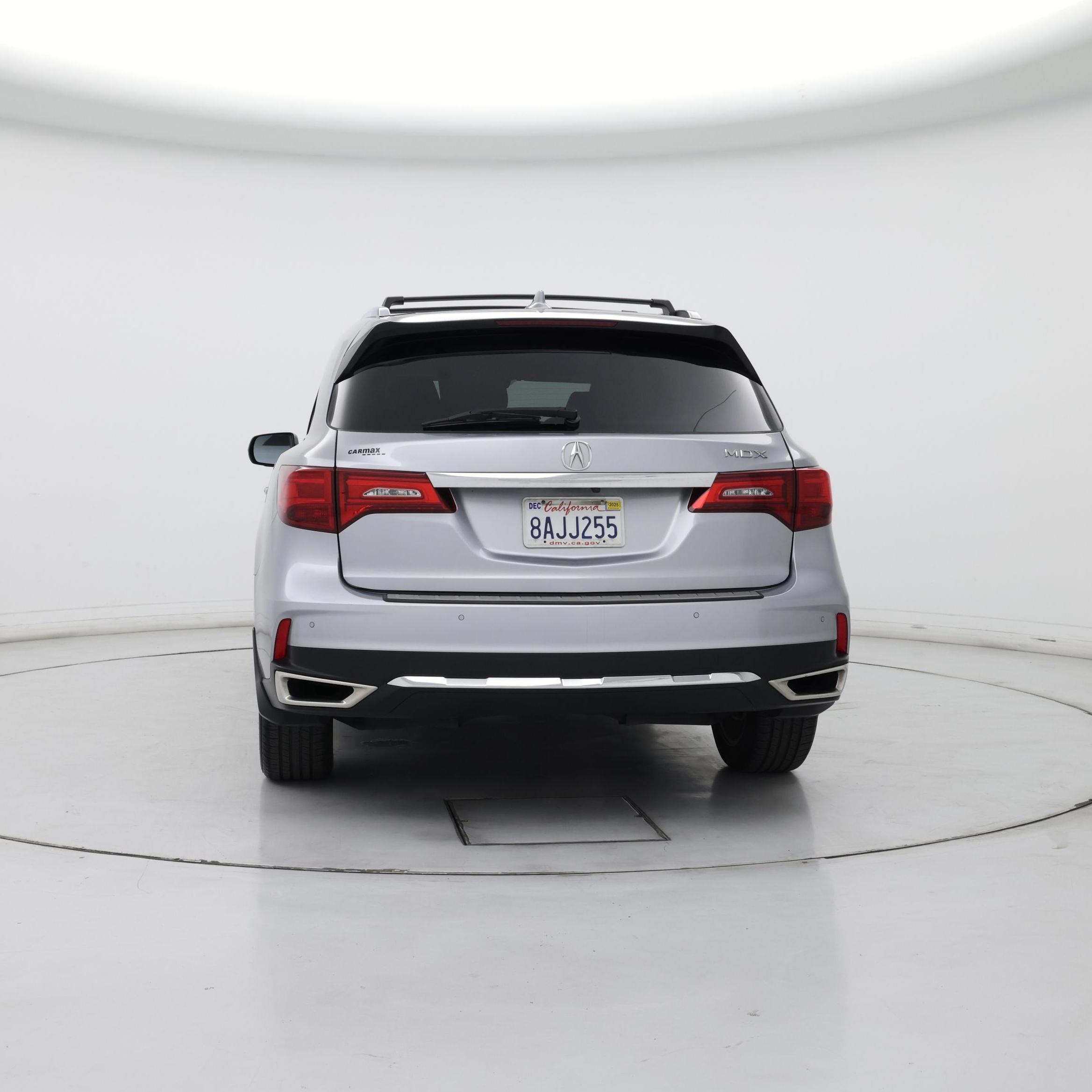 Thumbnail: 2018 Acura MDX - 6