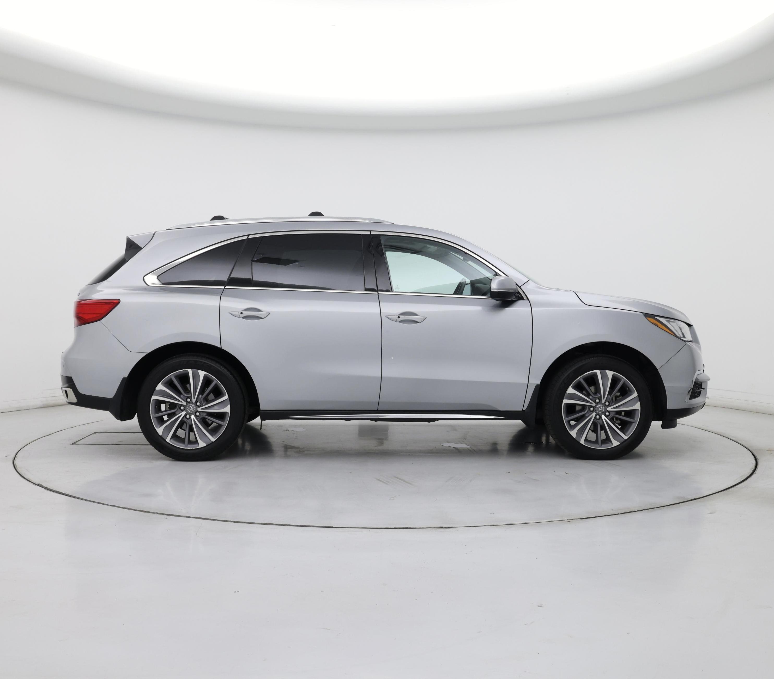Thumbnail: 2018 Acura MDX - 7