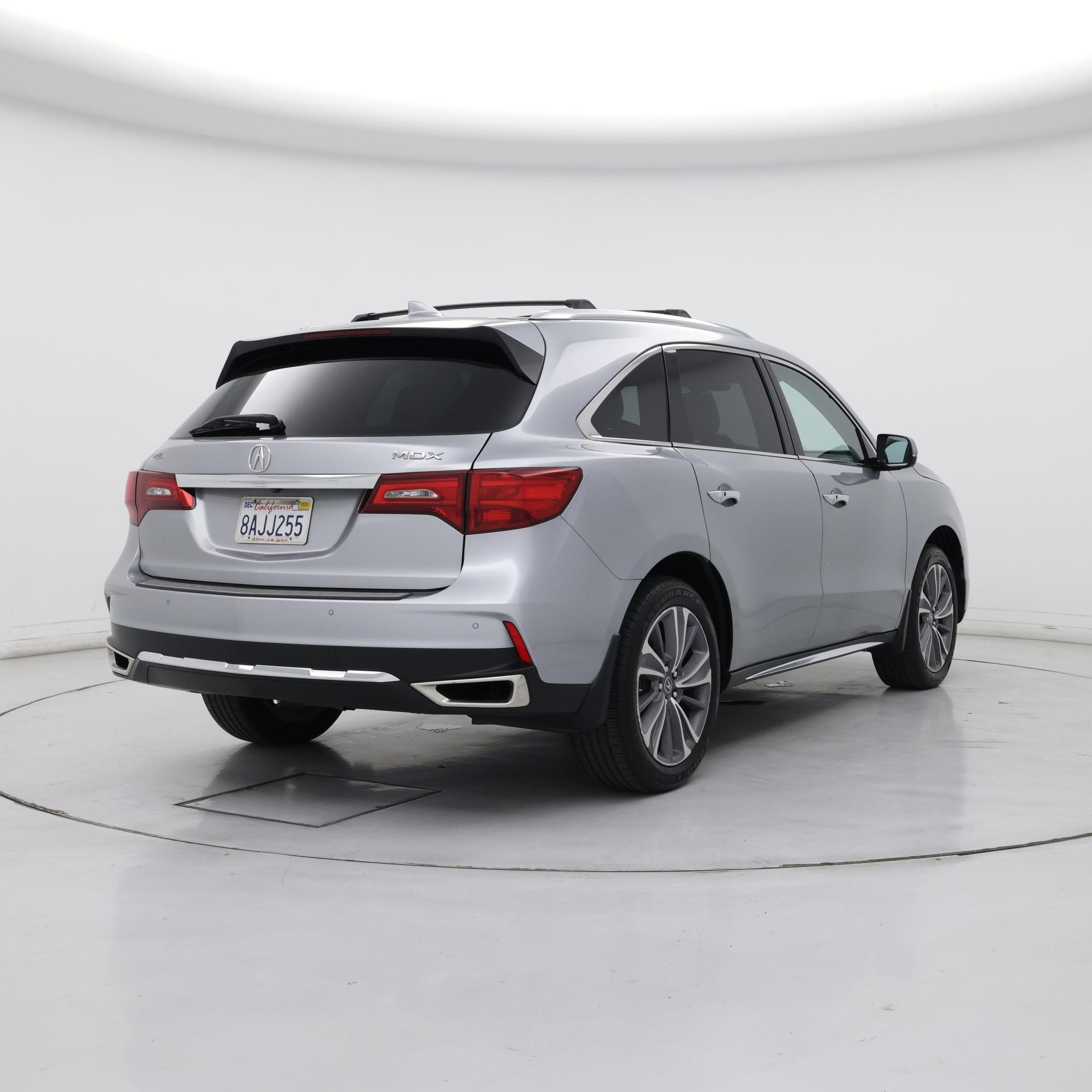 Thumbnail: 2018 Acura MDX - 8