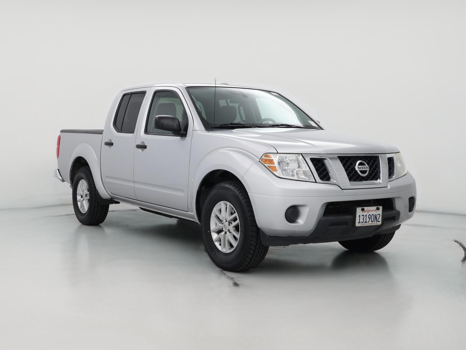 2017 Nissan Frontier