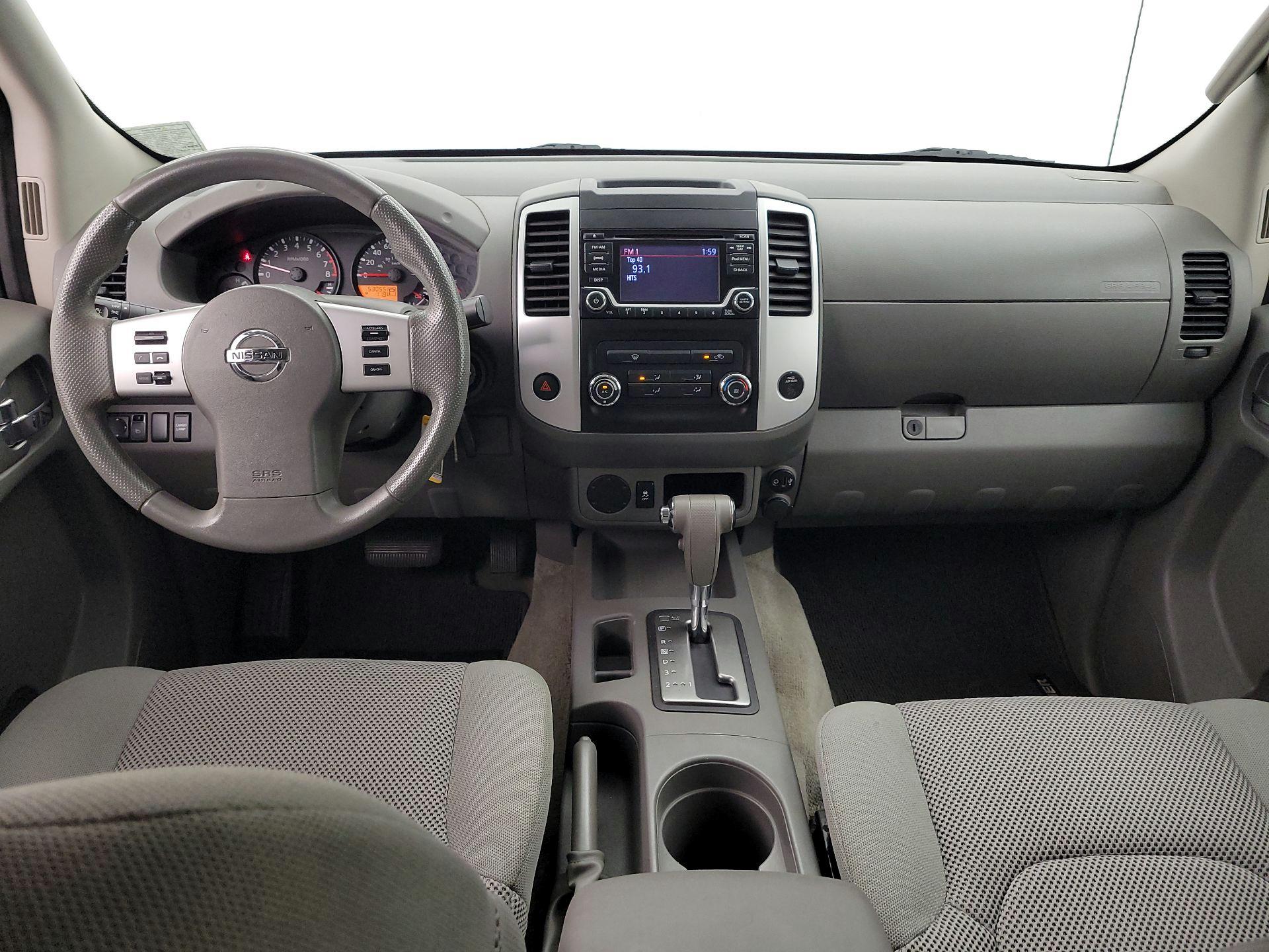 Thumbnail: 2017 Nissan Frontier - 9
