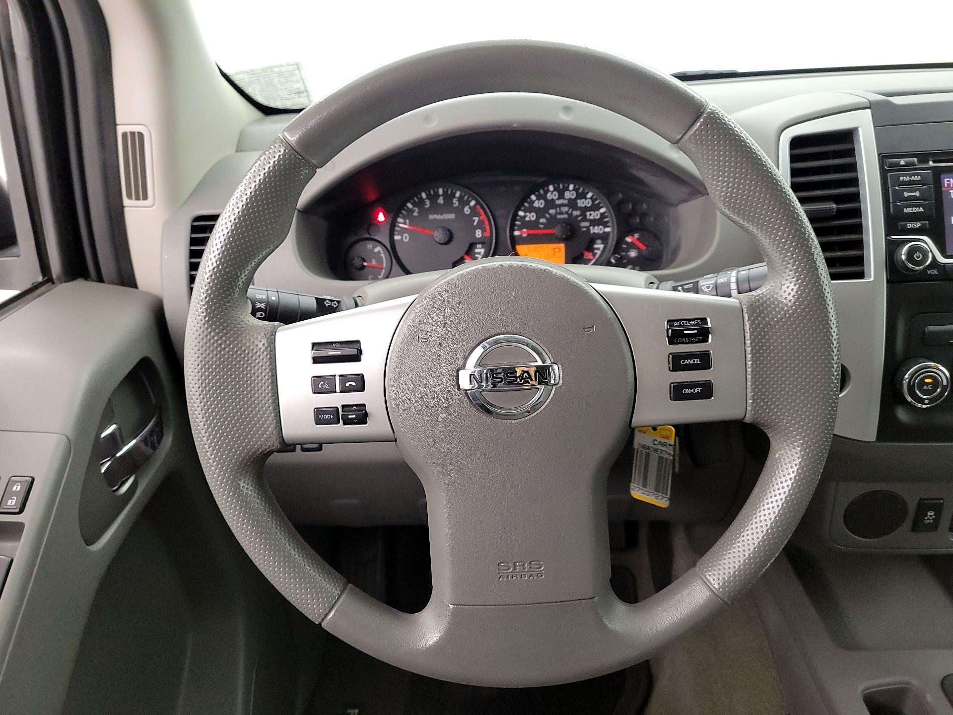 Thumbnail: 2017 Nissan Frontier - 10