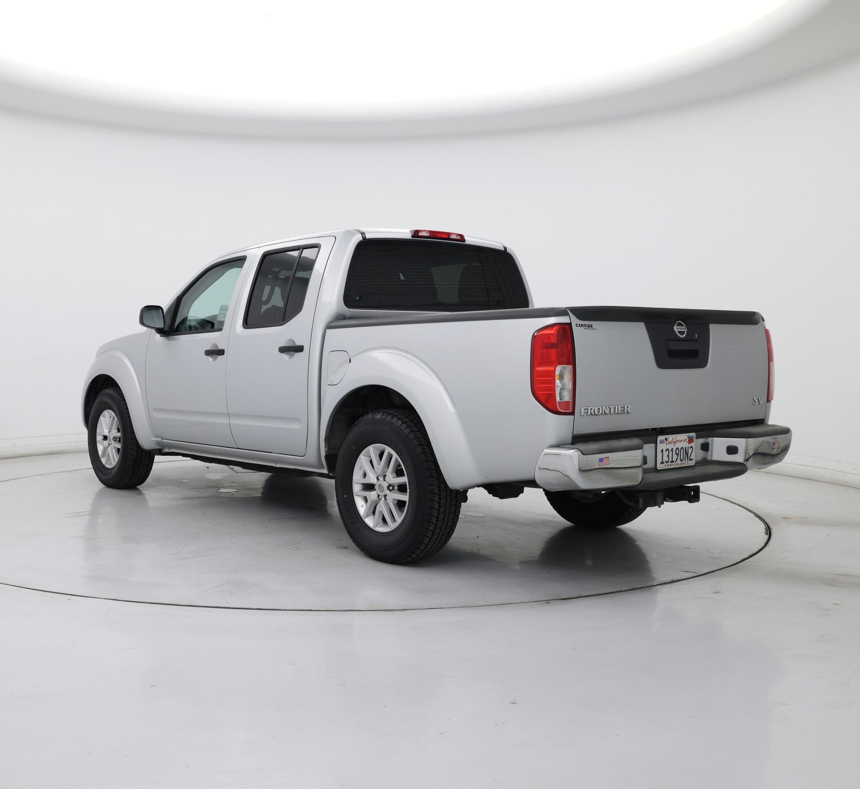 Thumbnail: 2017 Nissan Frontier - 2