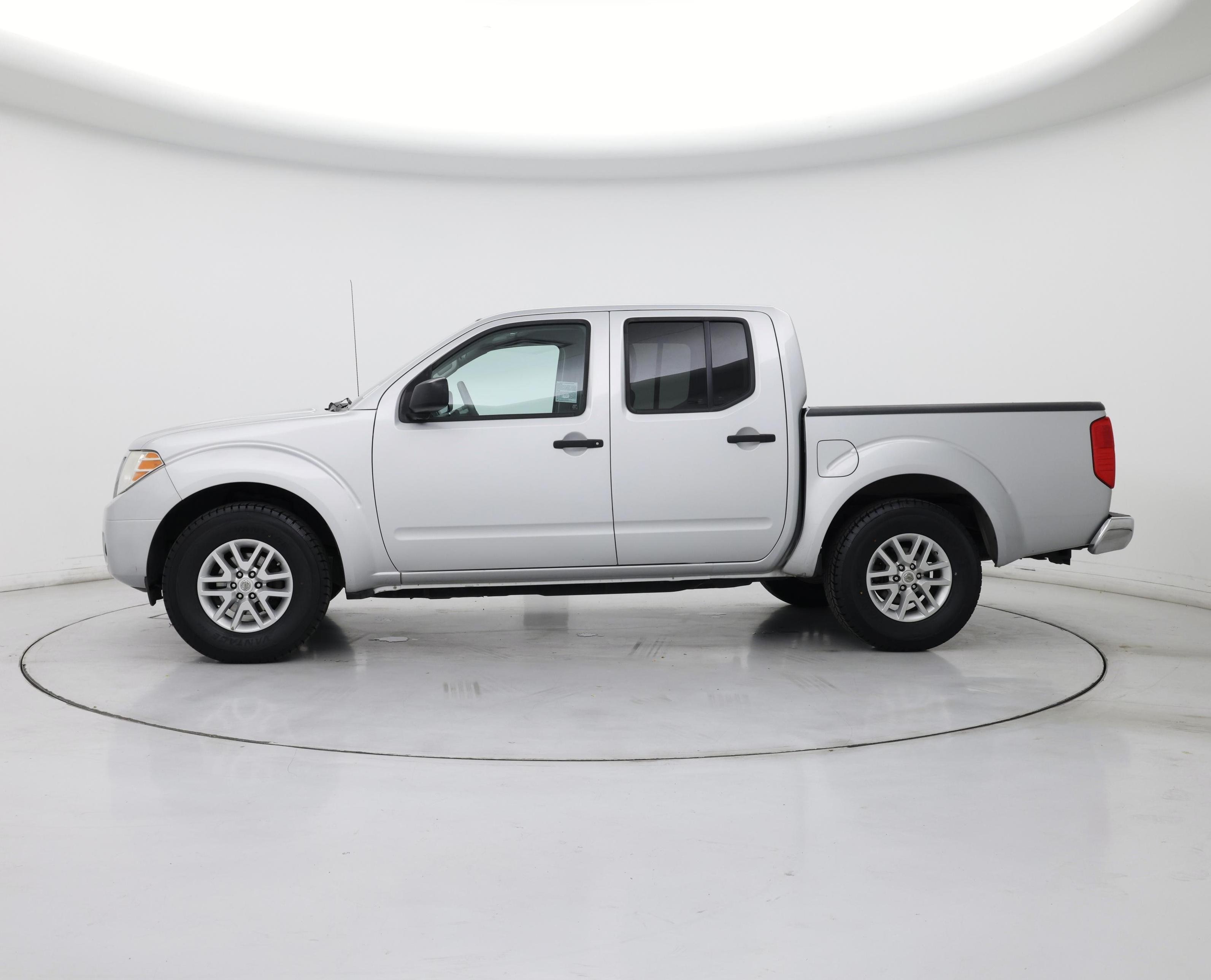 Thumbnail: 2017 Nissan Frontier - 3