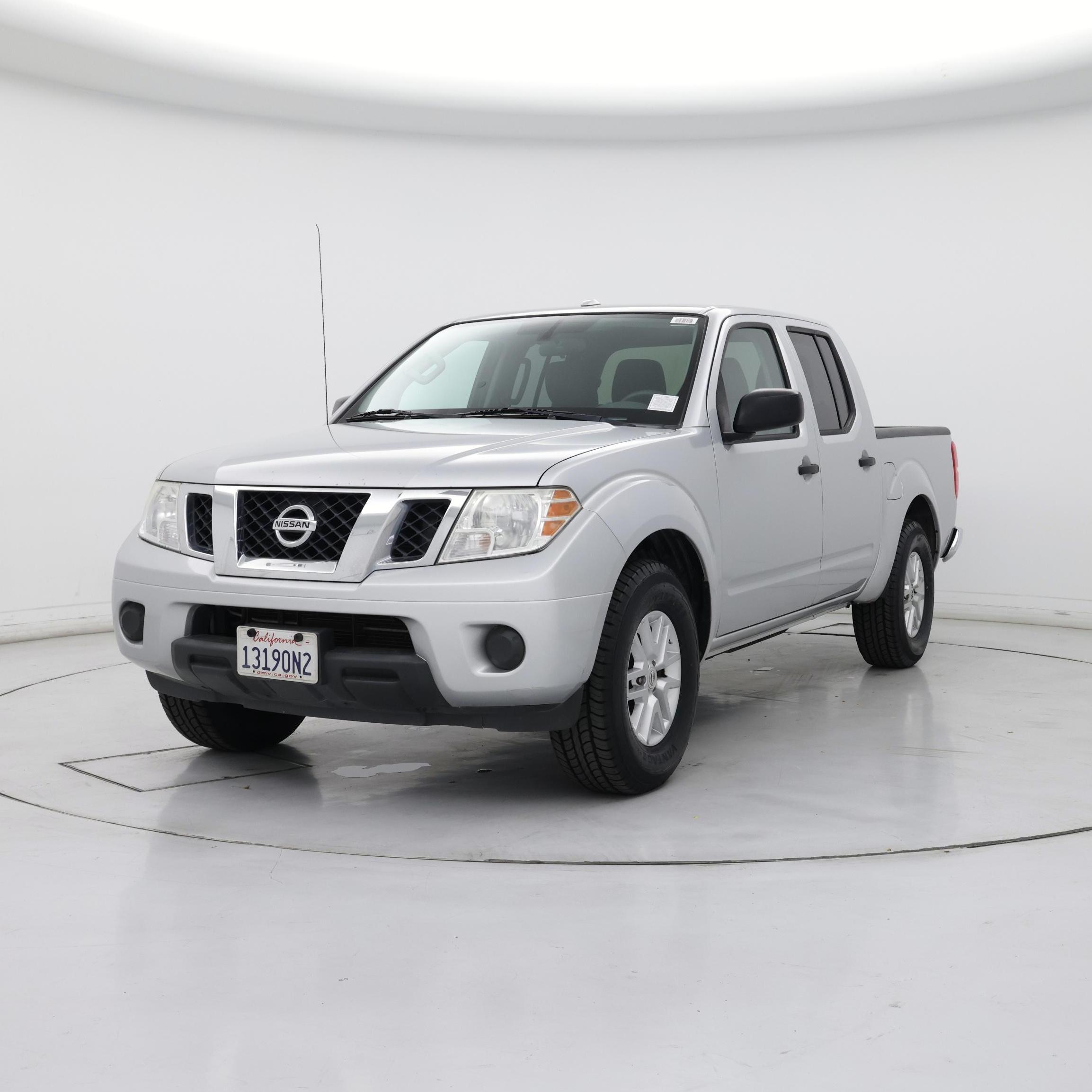 Thumbnail: 2017 Nissan Frontier - 4