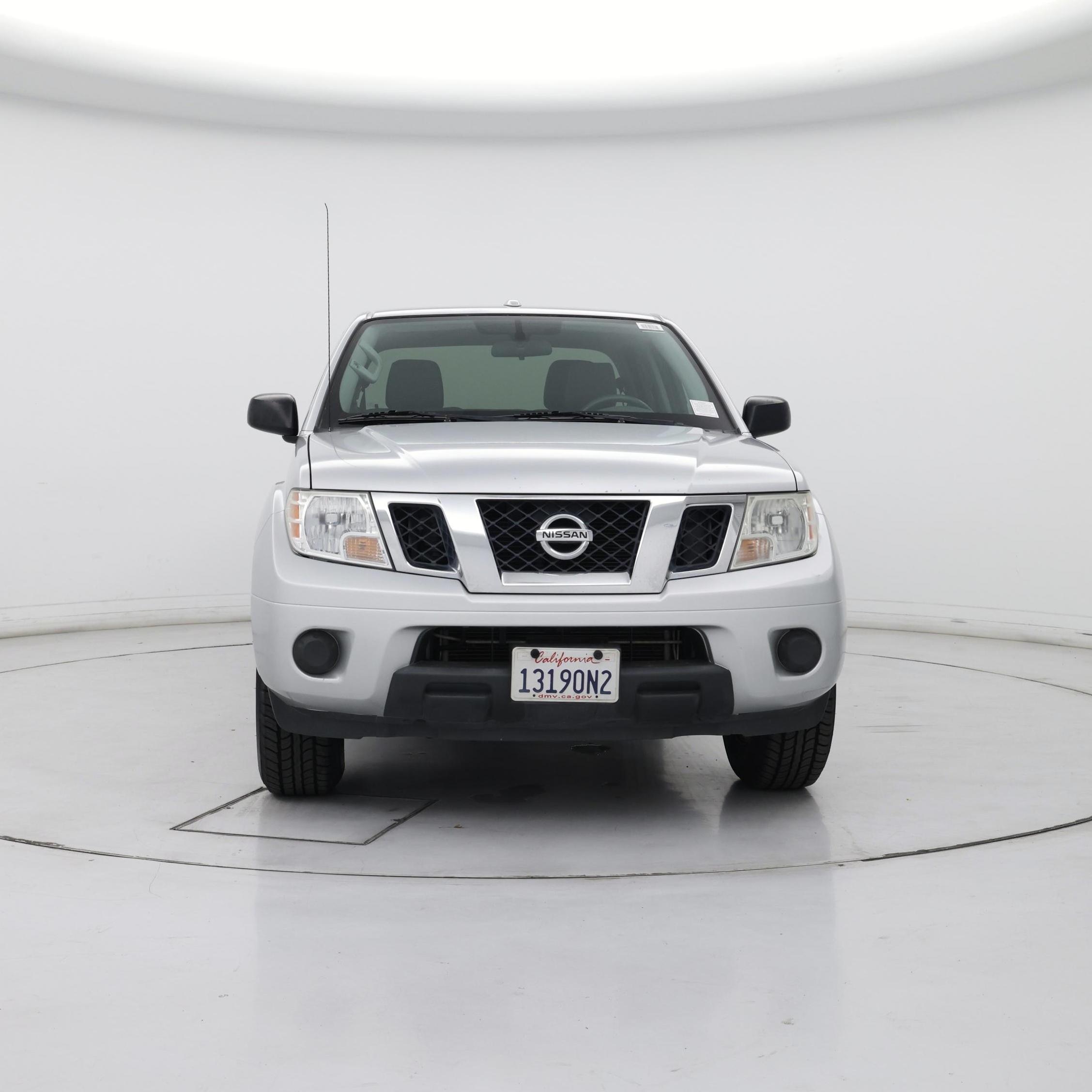 Thumbnail: 2017 Nissan Frontier - 5
