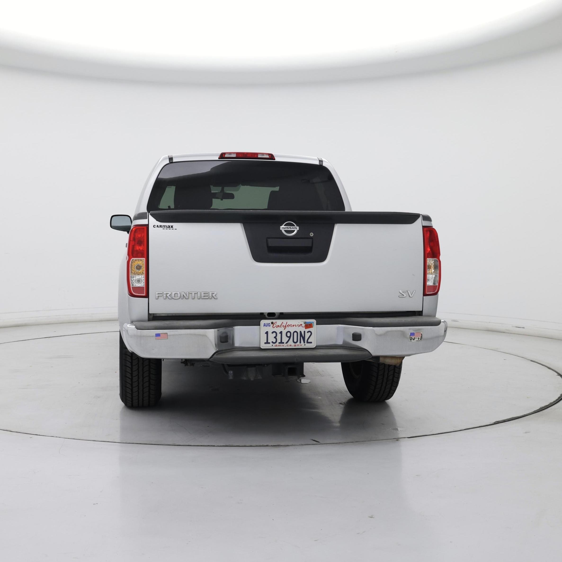 Thumbnail: 2017 Nissan Frontier - 6