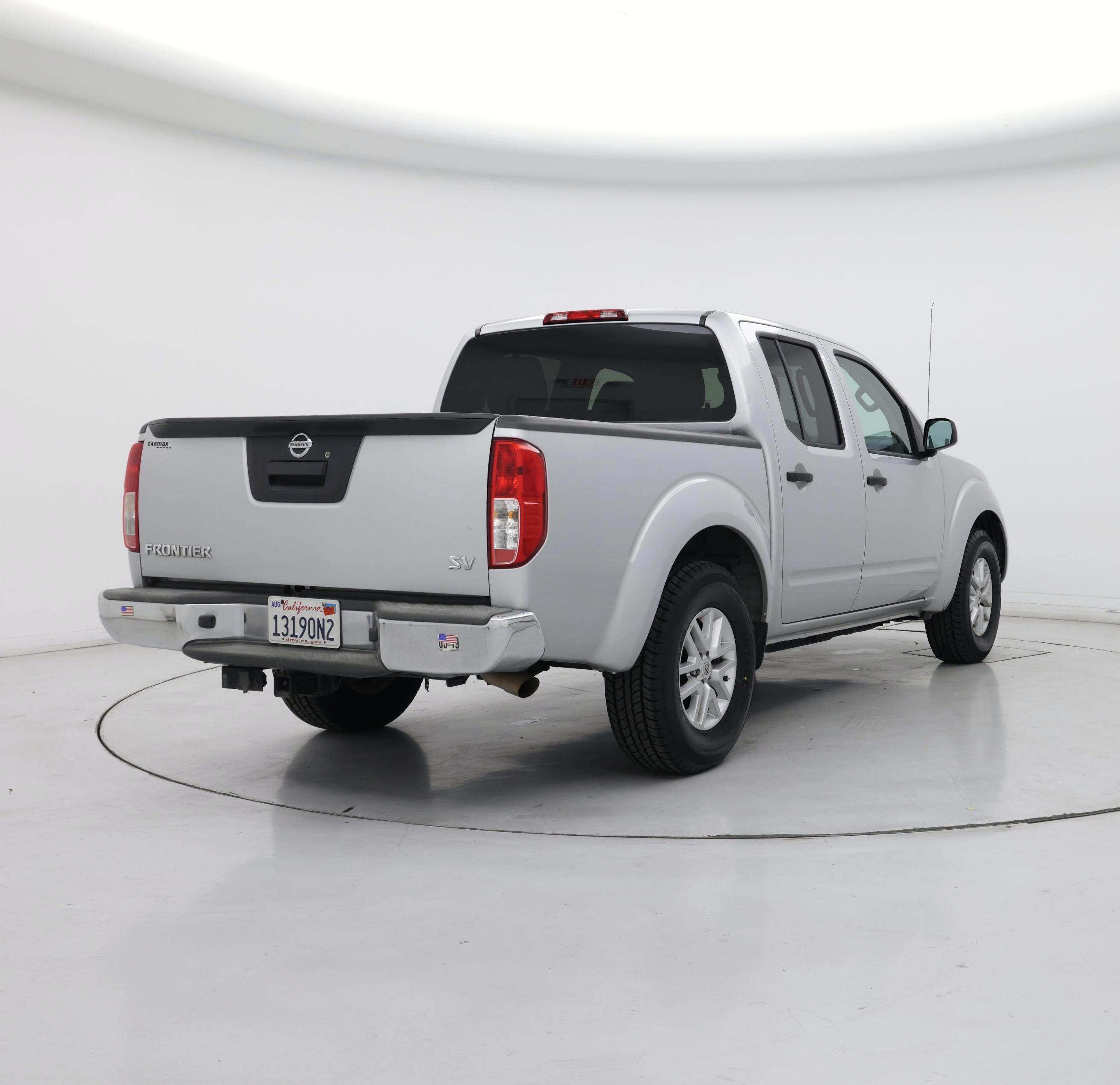 Thumbnail: 2017 Nissan Frontier - 8