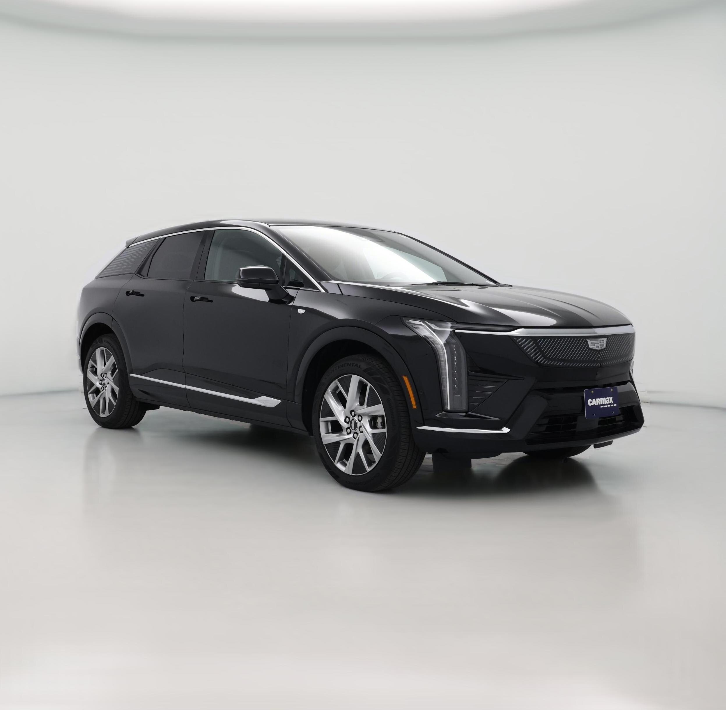 Thumbnail: 2025 Cadillac Optiq - 1