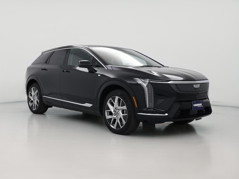2025 Cadillac Optiq Luxury -
                  Inglewood, CA