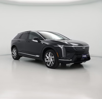 2025 Cadillac OPTIQ Luxury 1