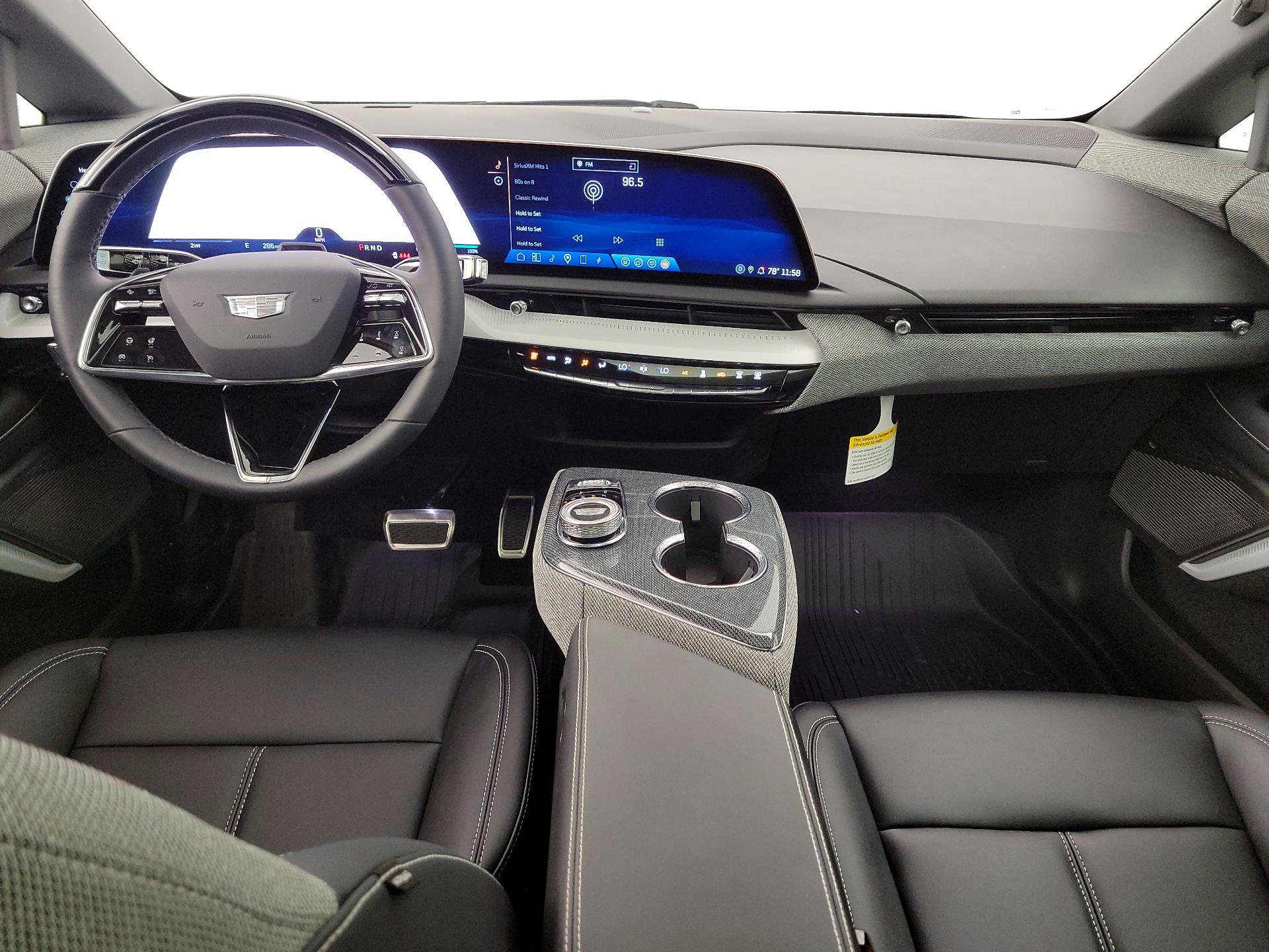 Thumbnail: 2025 Cadillac Optiq - 9