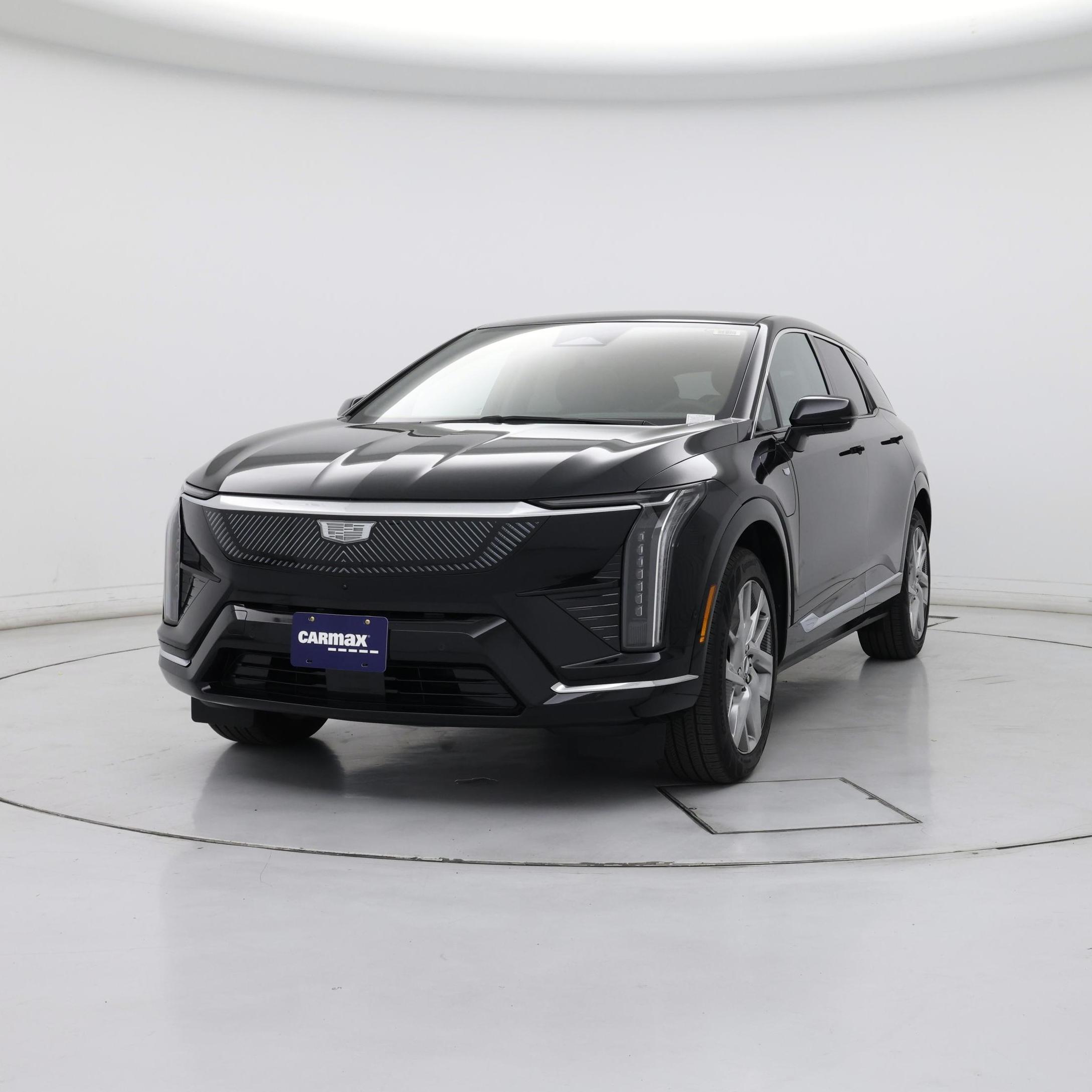 Thumbnail: 2025 Cadillac Optiq - 4