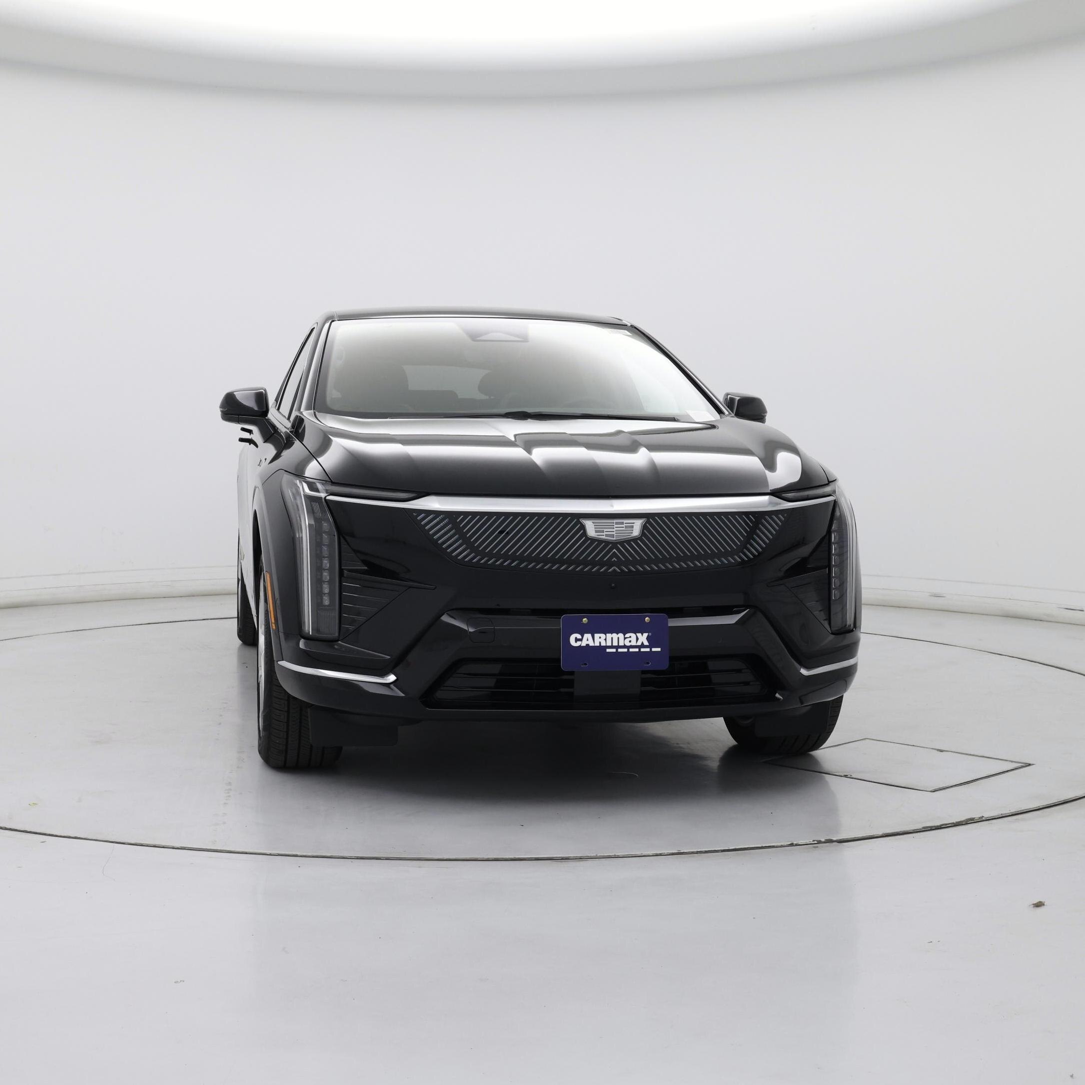 Thumbnail: 2025 Cadillac Optiq - 5