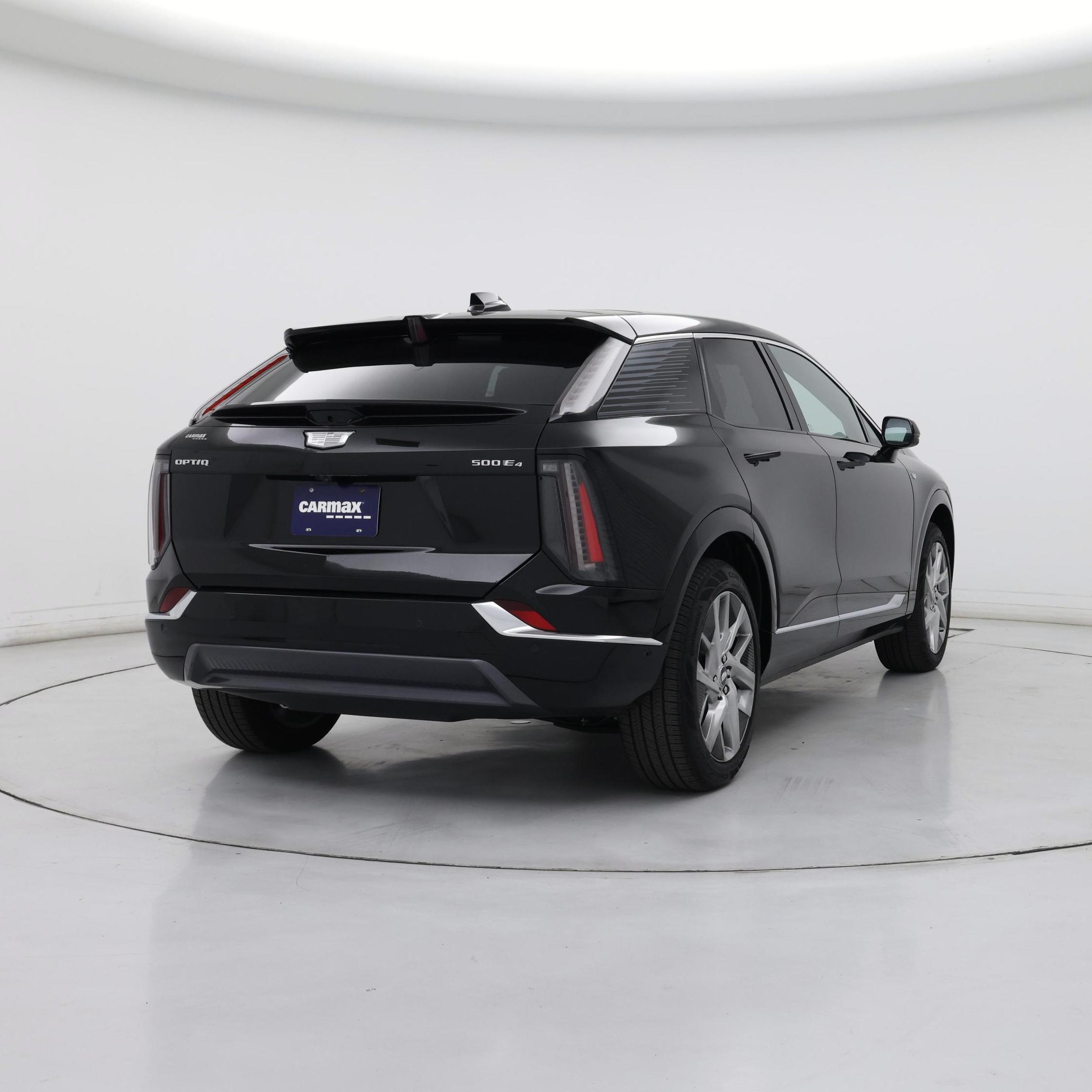 Thumbnail: 2025 Cadillac Optiq - 8